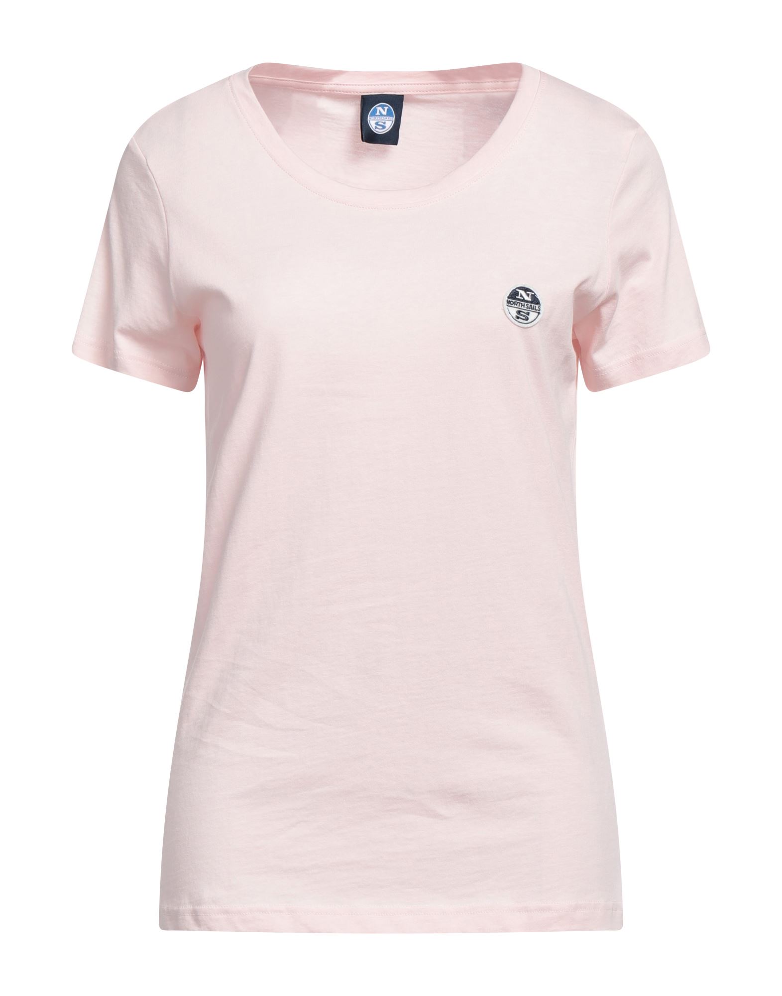 NORTH SAILS T-shirts Damen Hellrosa von NORTH SAILS