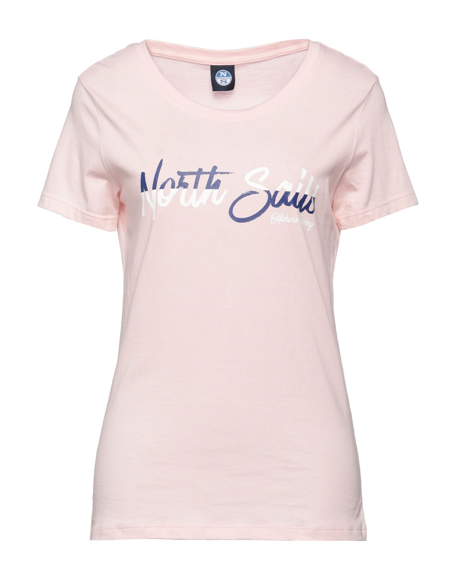 NORTH SAILS T-shirts Damen Hellrosa von NORTH SAILS