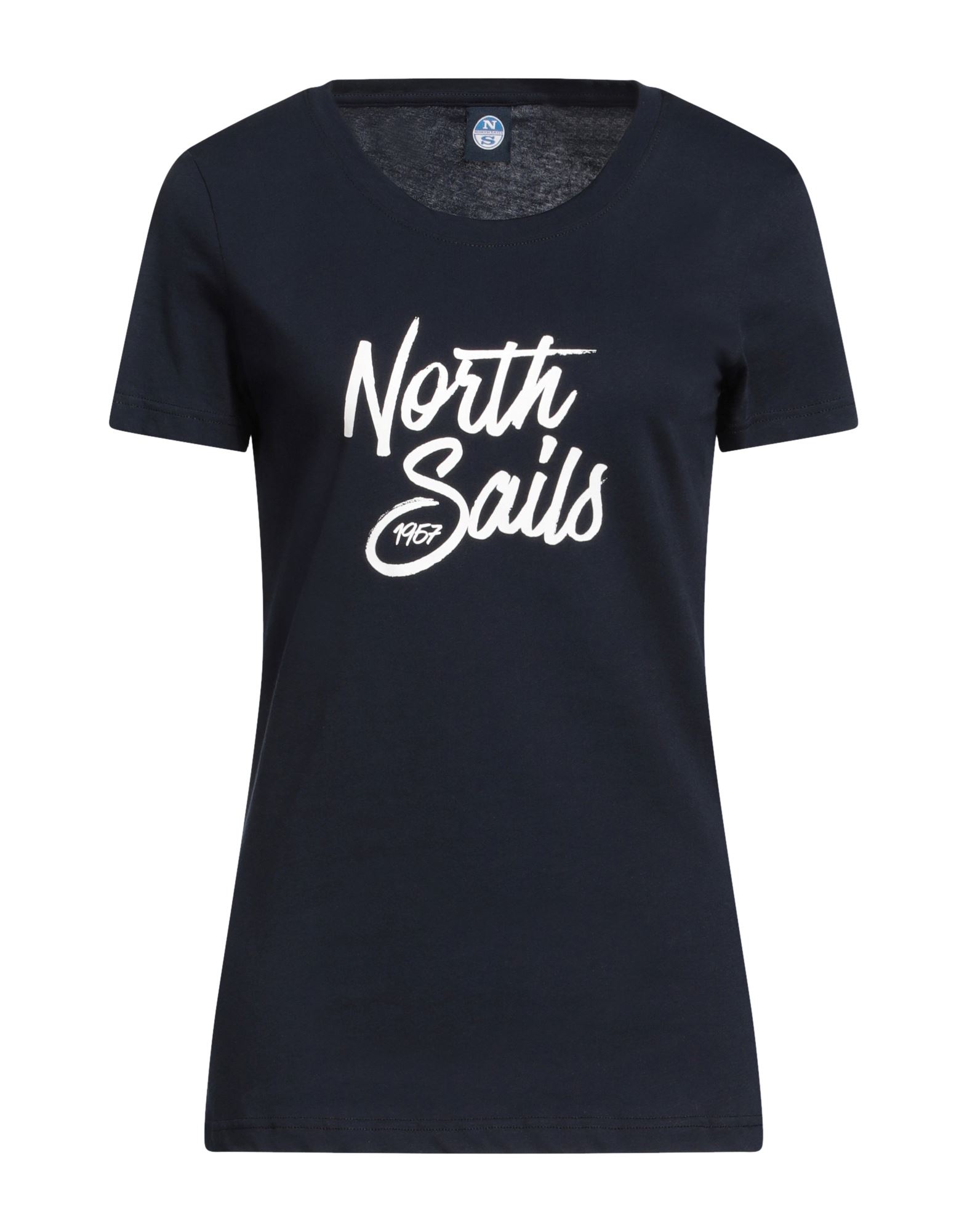 NORTH SAILS T-shirts Damen Marineblau von NORTH SAILS