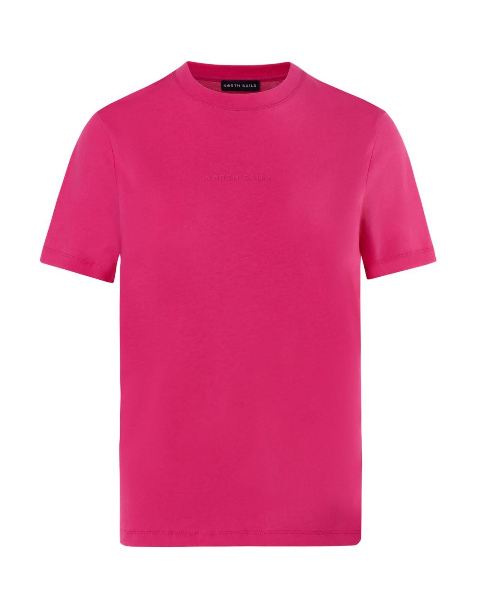 NORTH SAILS T-shirts Damen Rosa von NORTH SAILS