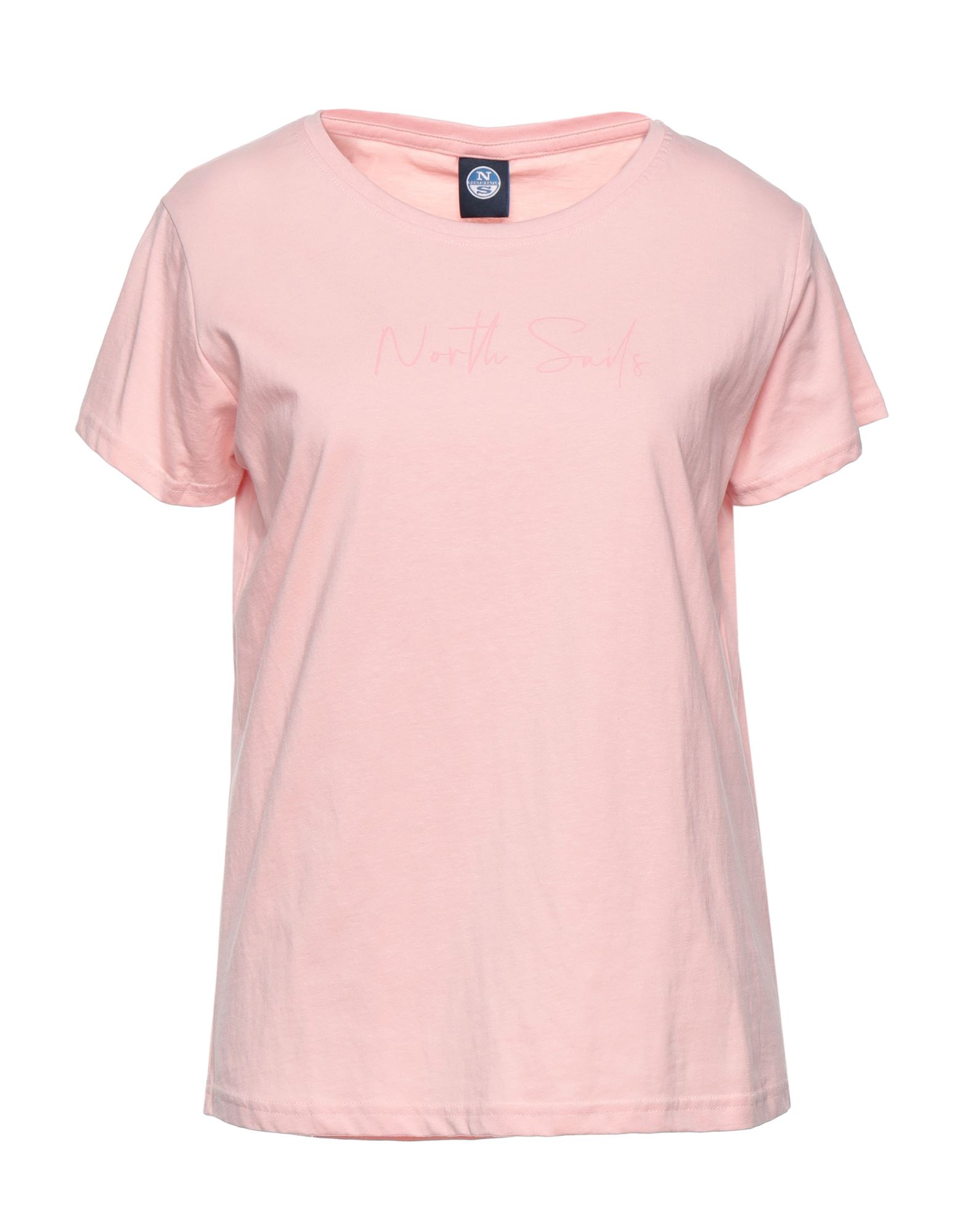 NORTH SAILS T-shirts Damen Rosa von NORTH SAILS