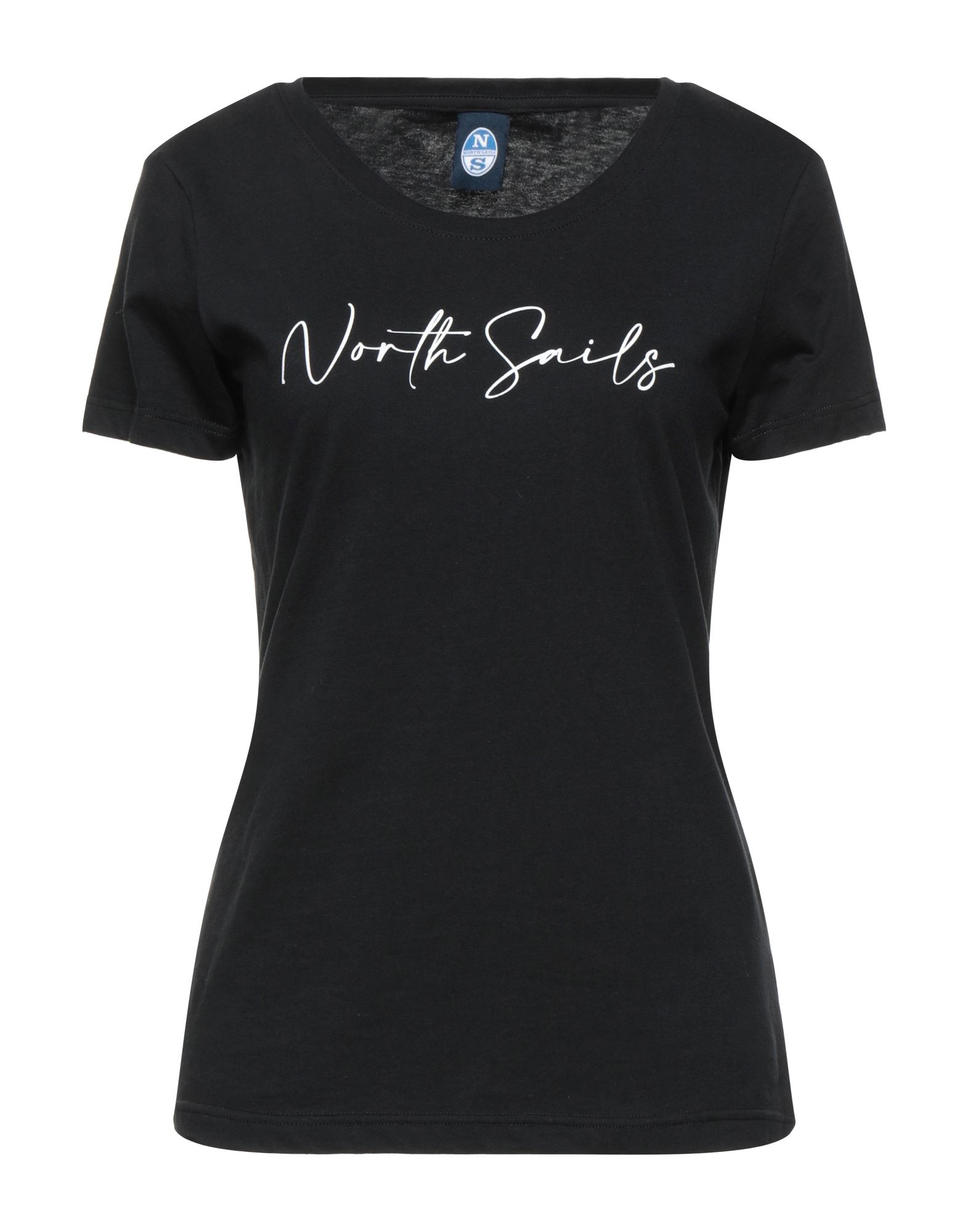 NORTH SAILS T-shirts Damen Schwarz von NORTH SAILS