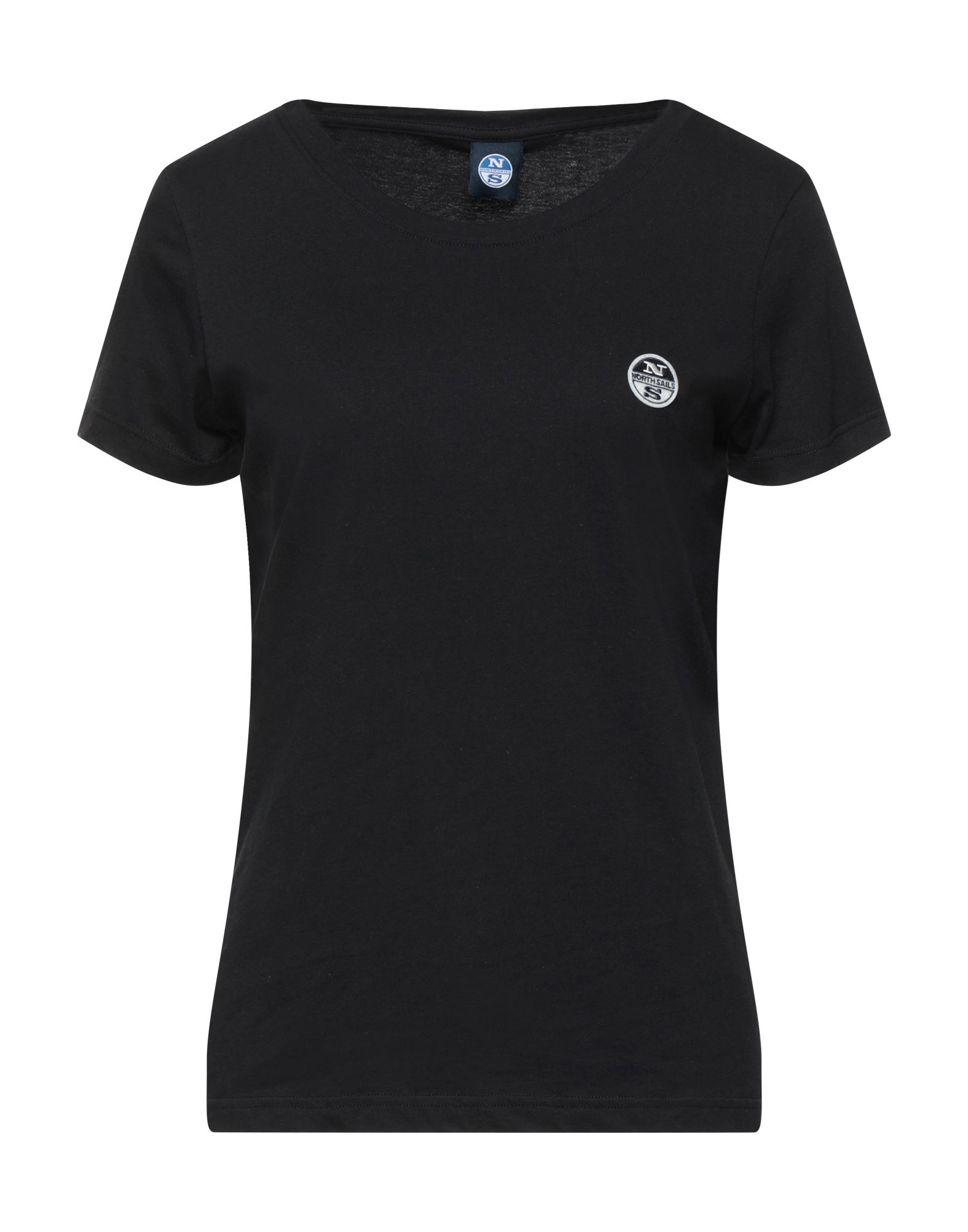 NORTH SAILS T-shirts Damen Schwarz von NORTH SAILS