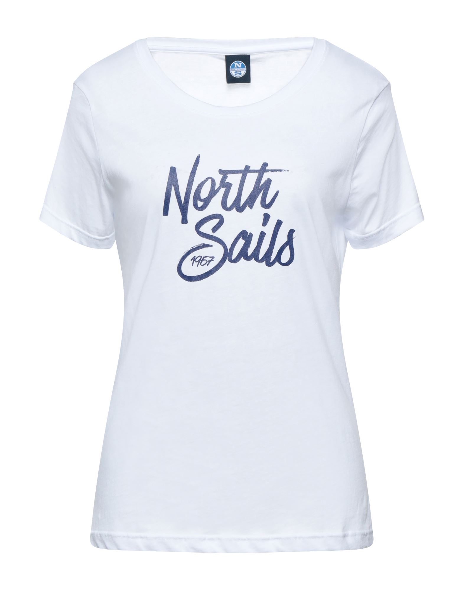 NORTH SAILS T-shirts Damen Weiß von NORTH SAILS