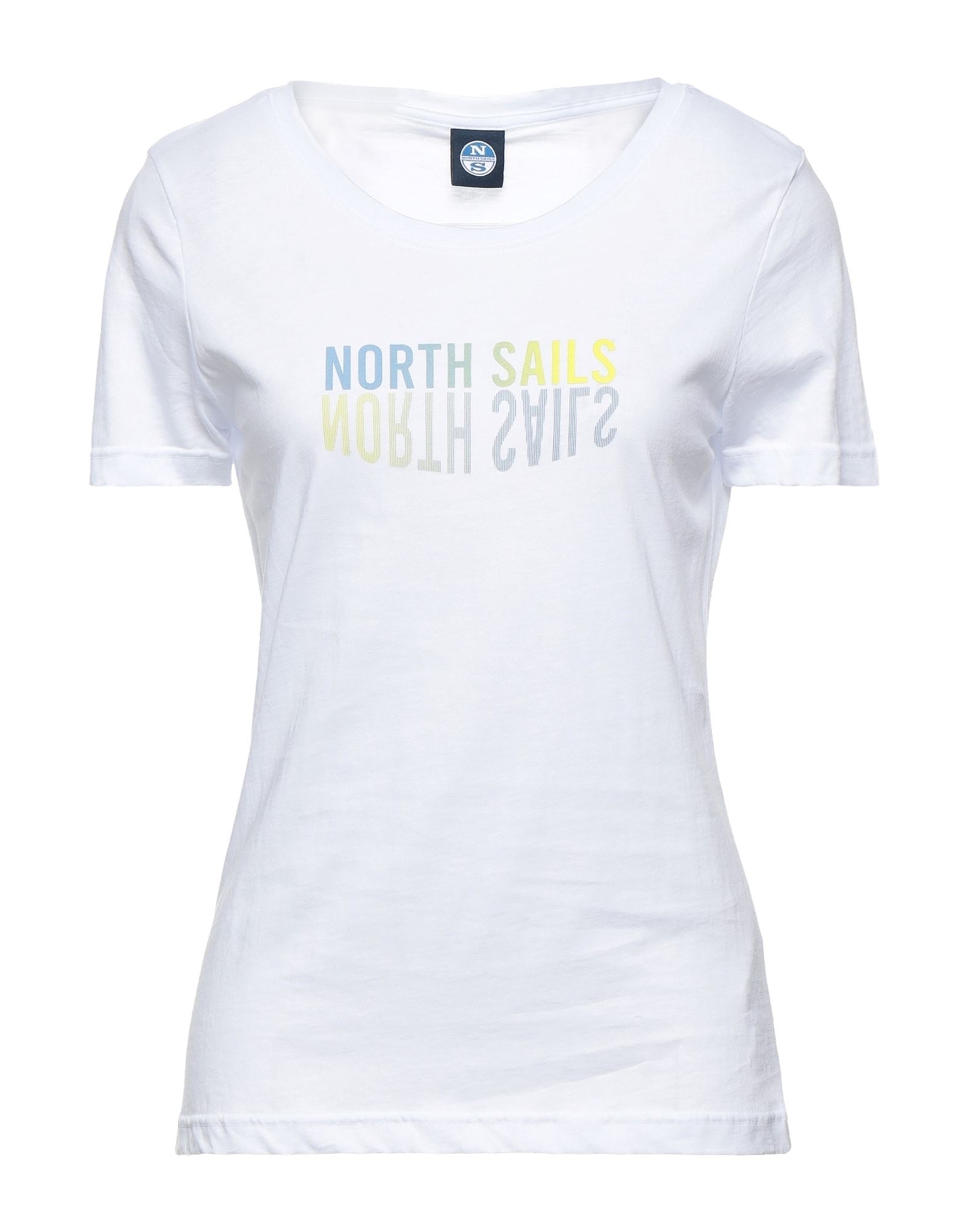 NORTH SAILS T-shirts Damen Weiß von NORTH SAILS