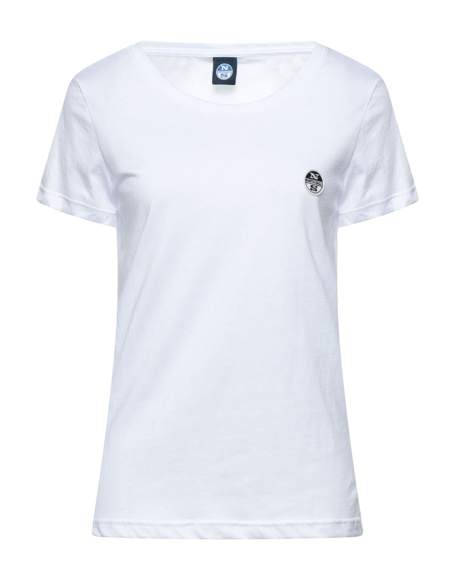 NORTH SAILS T-shirts Damen Weiß von NORTH SAILS