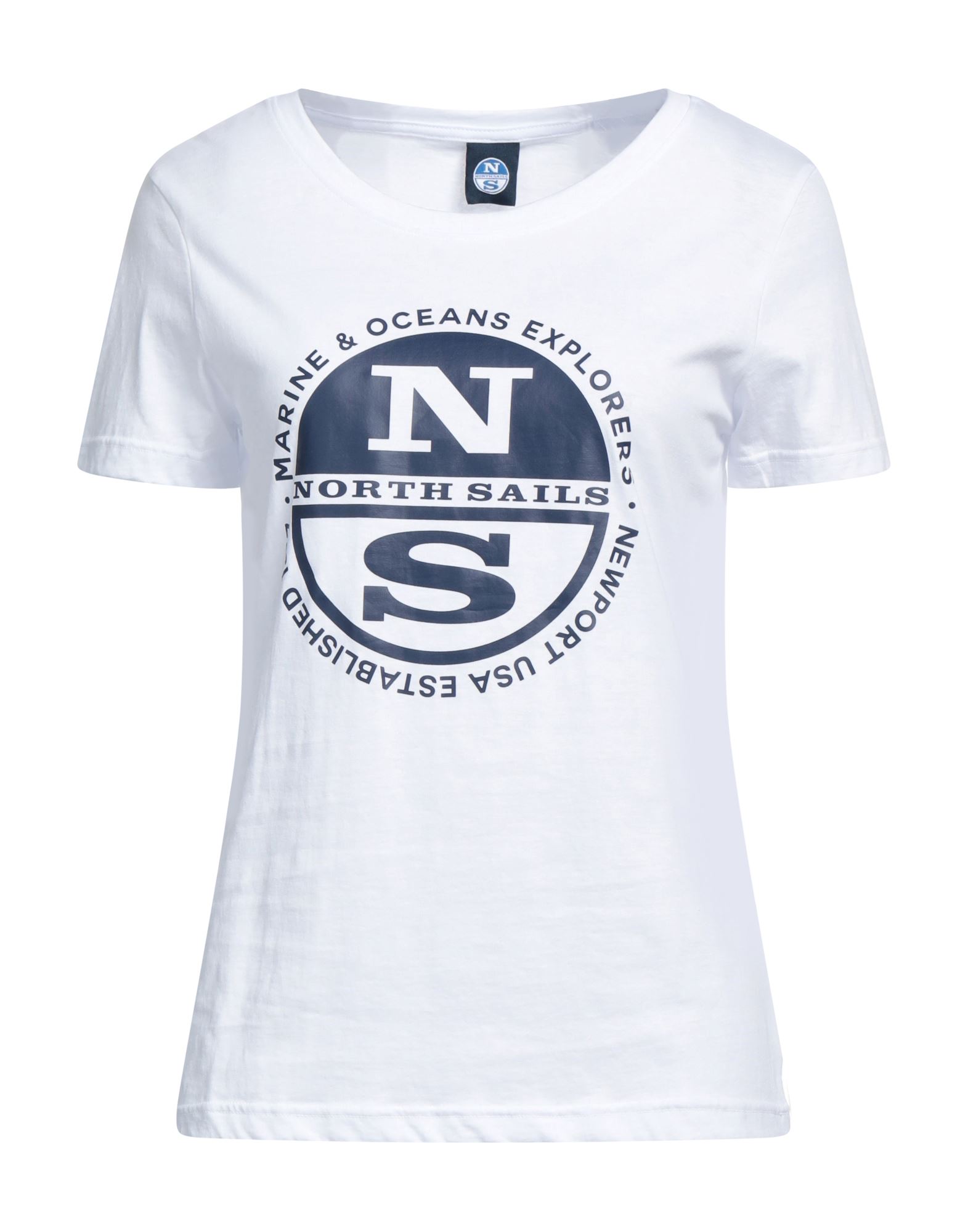 NORTH SAILS T-shirts Damen Weiß von NORTH SAILS