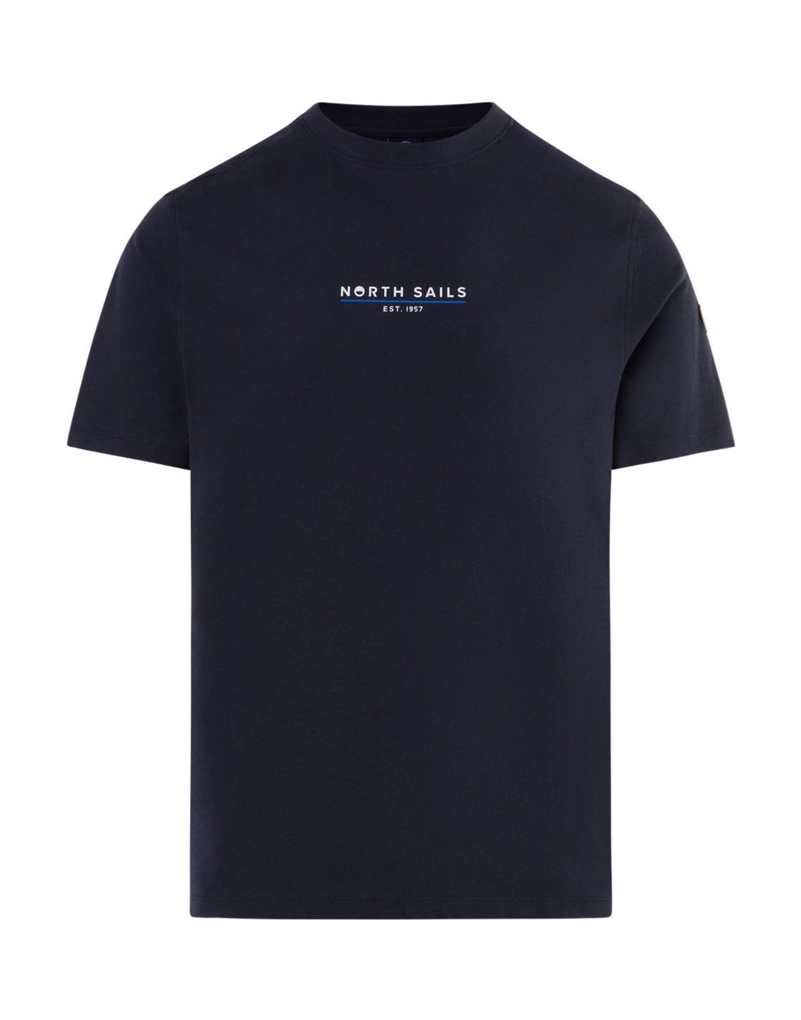 NORTH SAILS T-shirts Herren Blau von NORTH SAILS