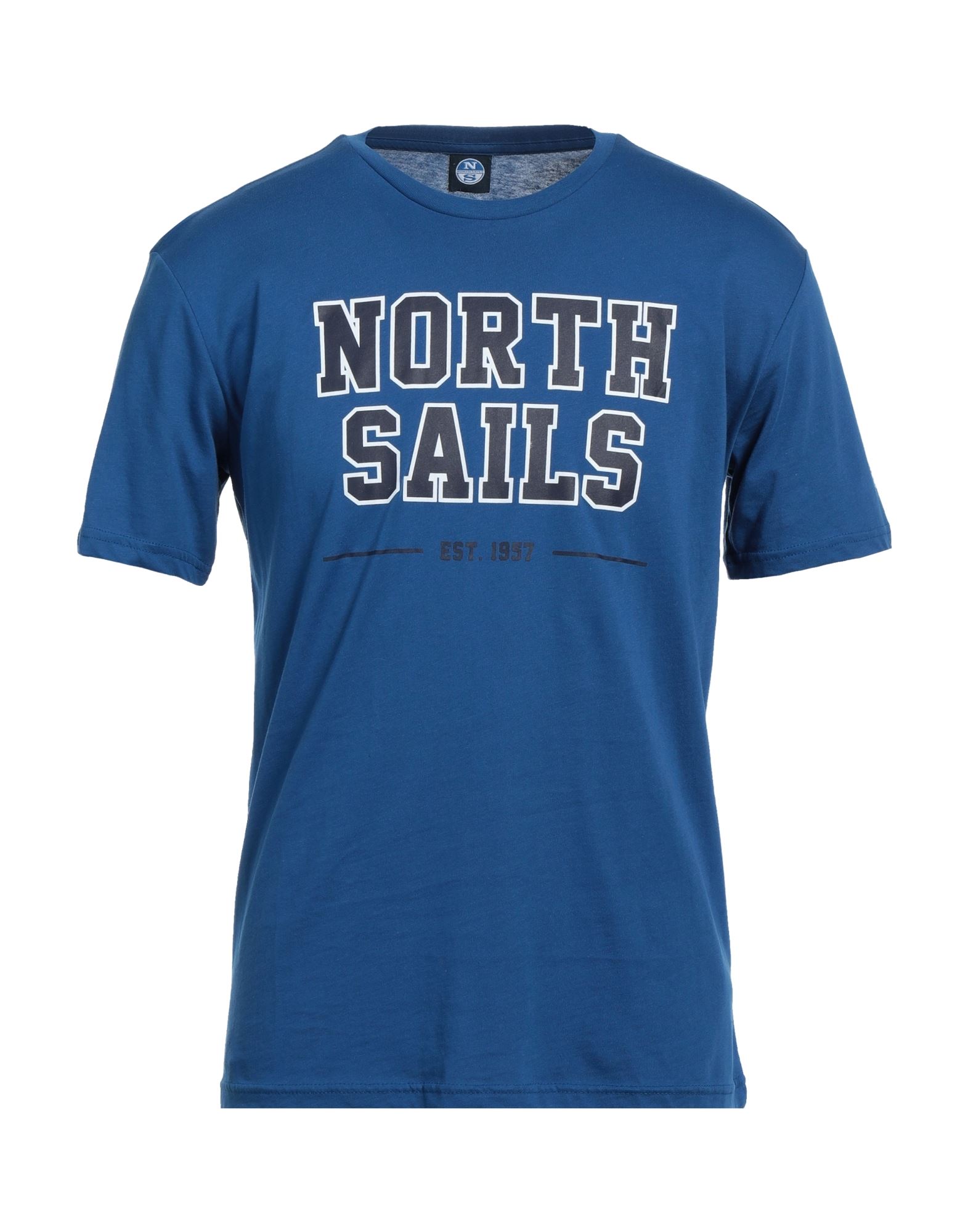 NORTH SAILS T-shirts Herren Blau von NORTH SAILS