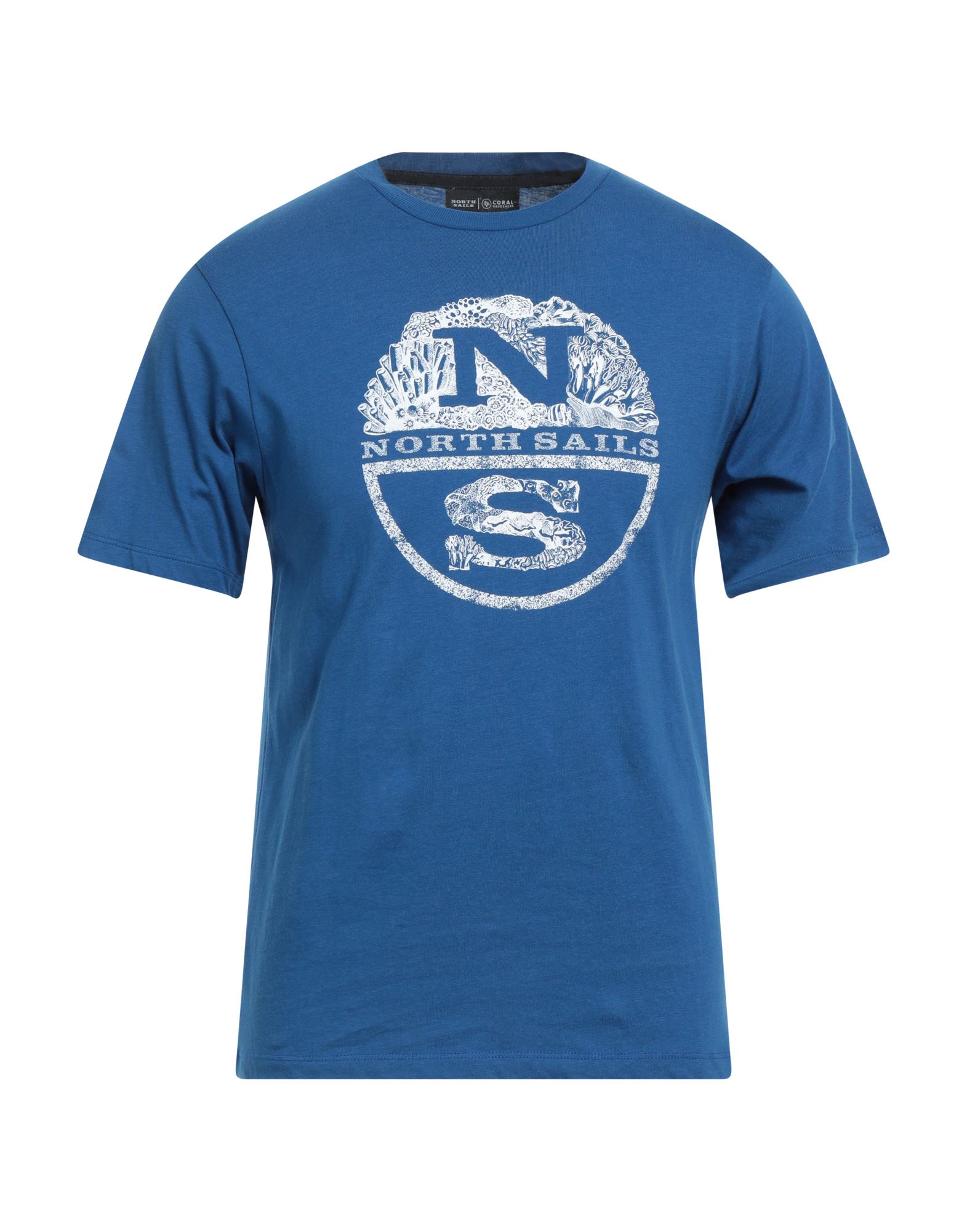 NORTH SAILS T-shirts Herren Blau von NORTH SAILS