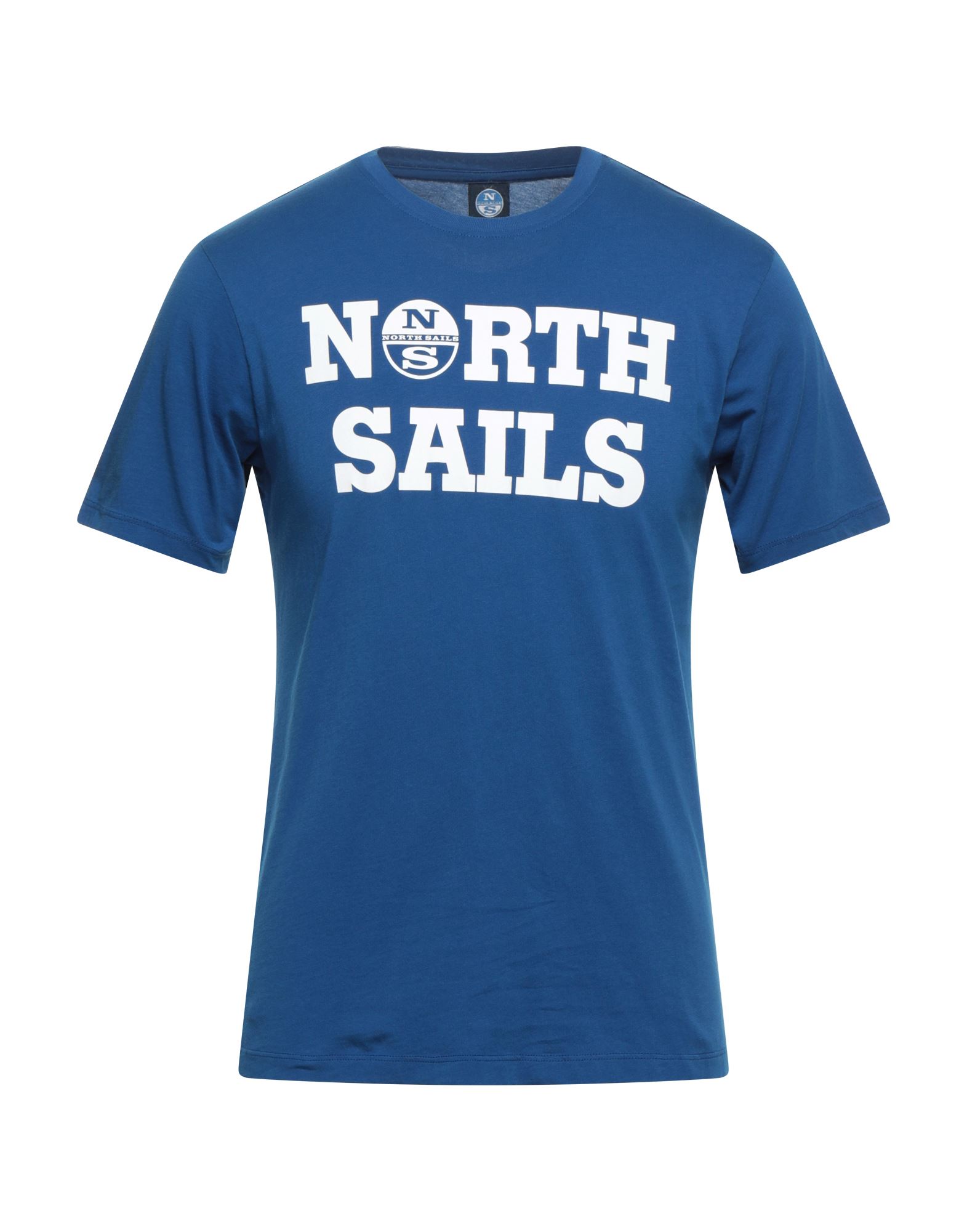 NORTH SAILS T-shirts Herren Blau von NORTH SAILS