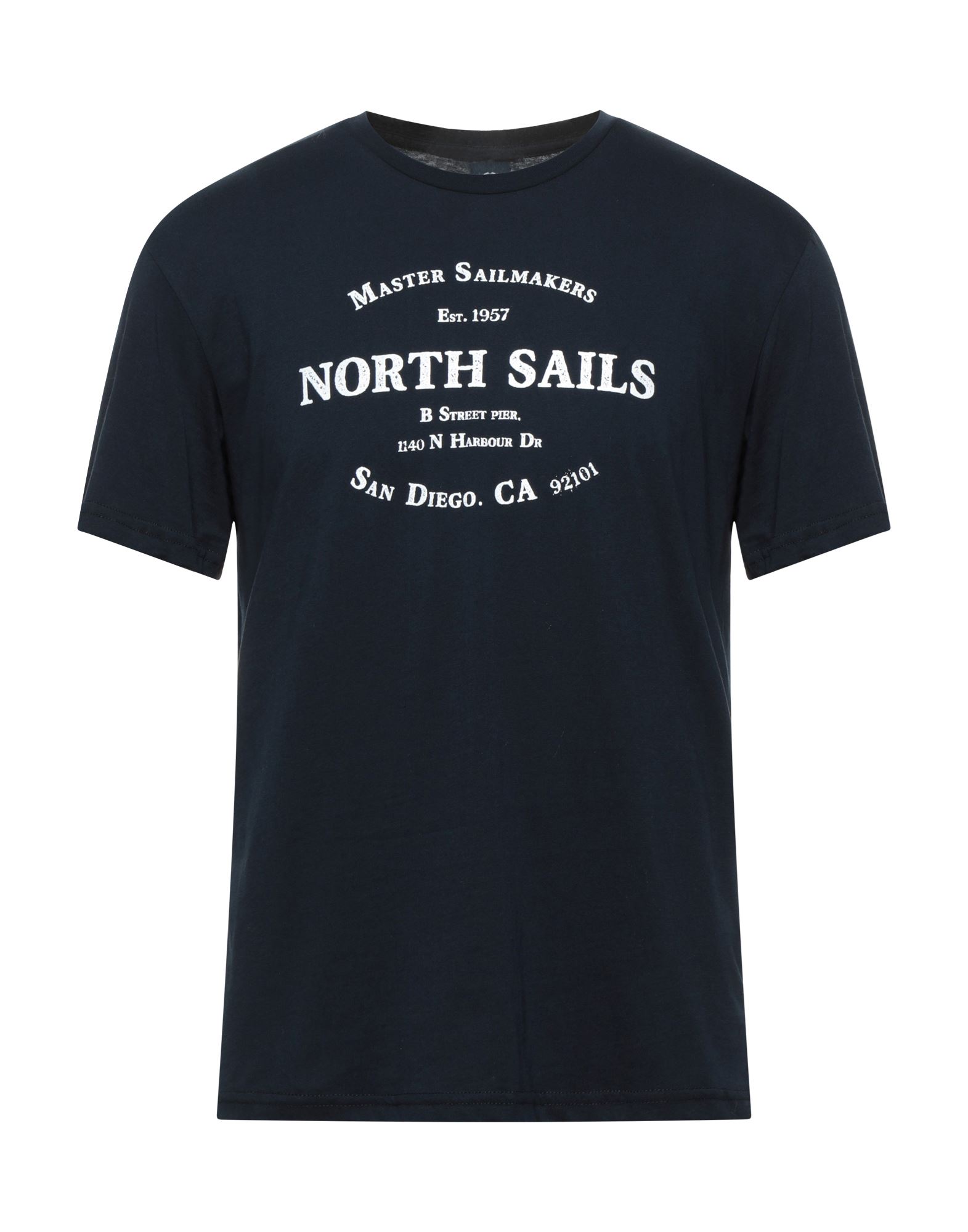 NORTH SAILS T-shirts Herren Nachtblau von NORTH SAILS