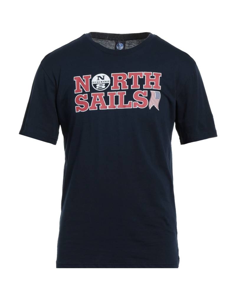 NORTH SAILS T-shirts Herren Nachtblau von NORTH SAILS