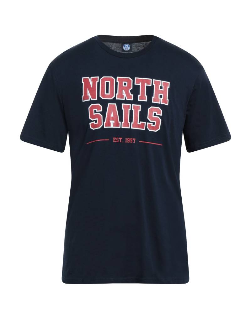 NORTH SAILS T-shirts Herren Nachtblau von NORTH SAILS