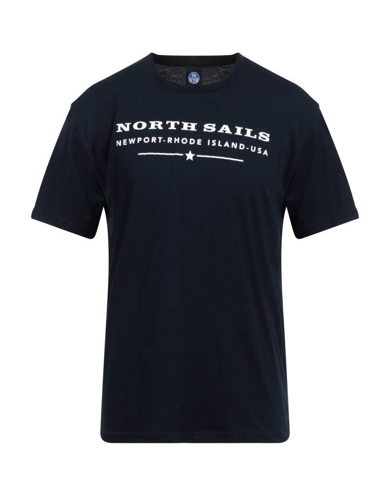 NORTH SAILS T-shirts Herren Nachtblau von NORTH SAILS