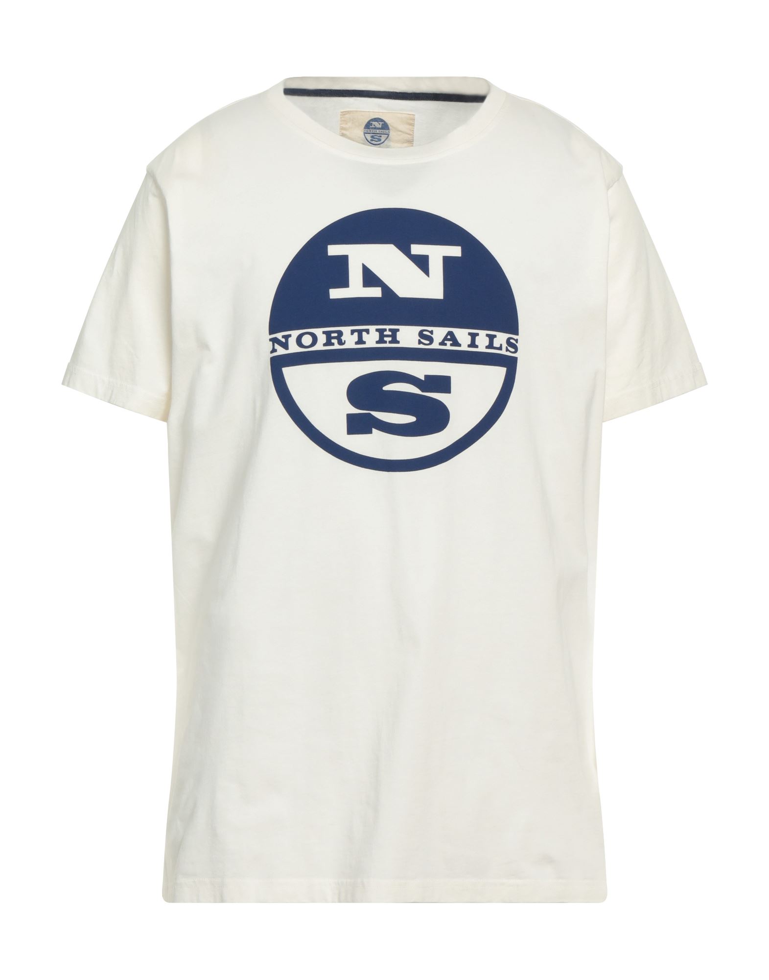 NORTH SAILS T-shirts Herren Elfenbein von NORTH SAILS