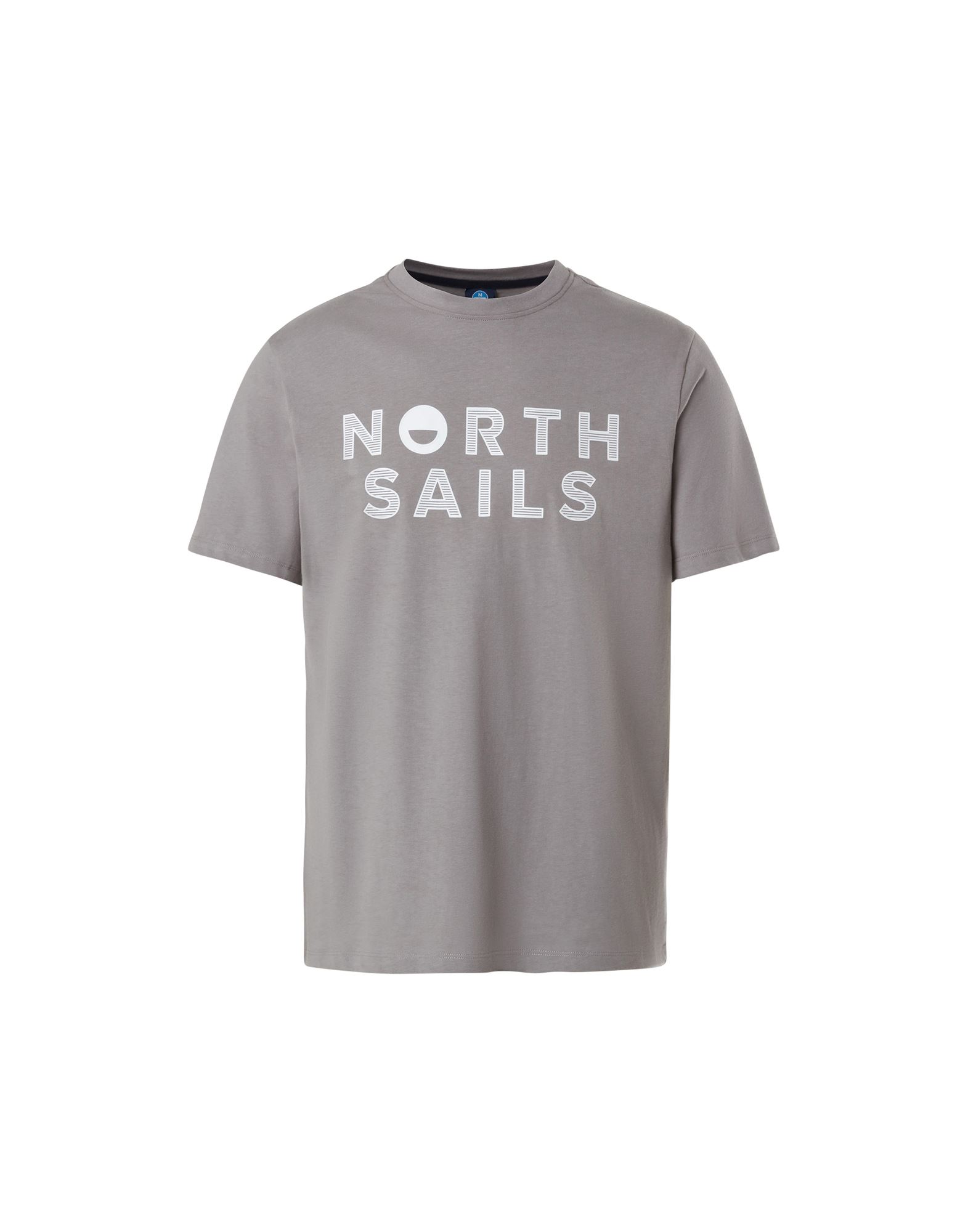 NORTH SAILS T-shirts Herren Grau von NORTH SAILS