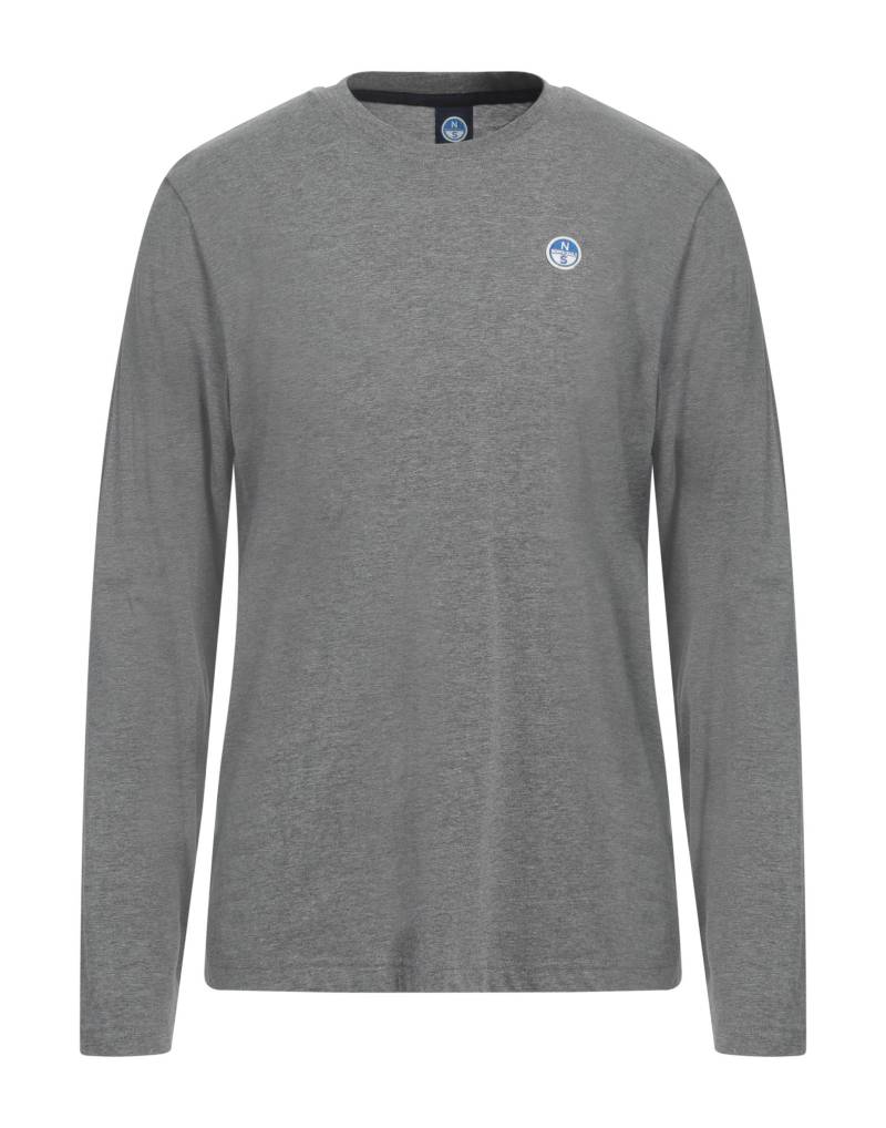 NORTH SAILS T-shirts Herren Grau von NORTH SAILS
