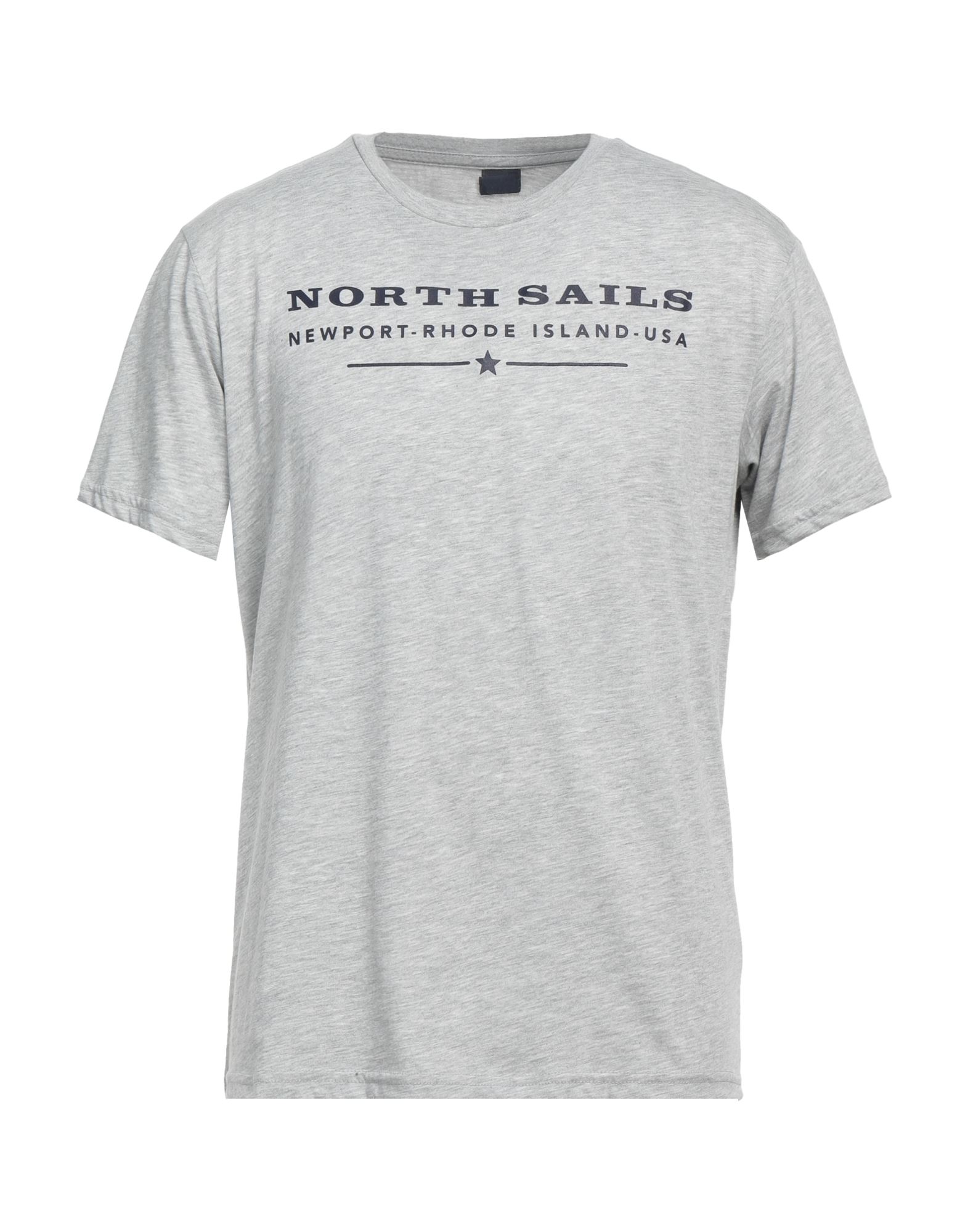 NORTH SAILS T-shirts Herren Grau von NORTH SAILS