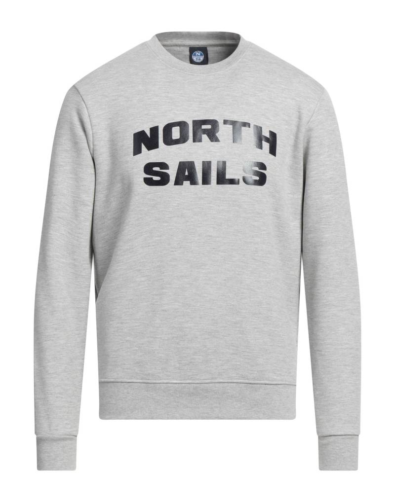 NORTH SAILS T-shirts Herren Grau von NORTH SAILS
