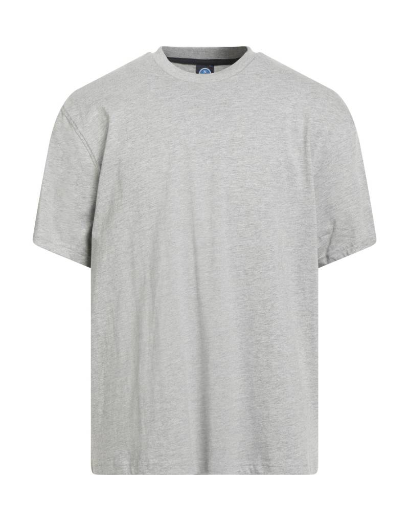 NORTH SAILS T-shirts Herren Grau von NORTH SAILS