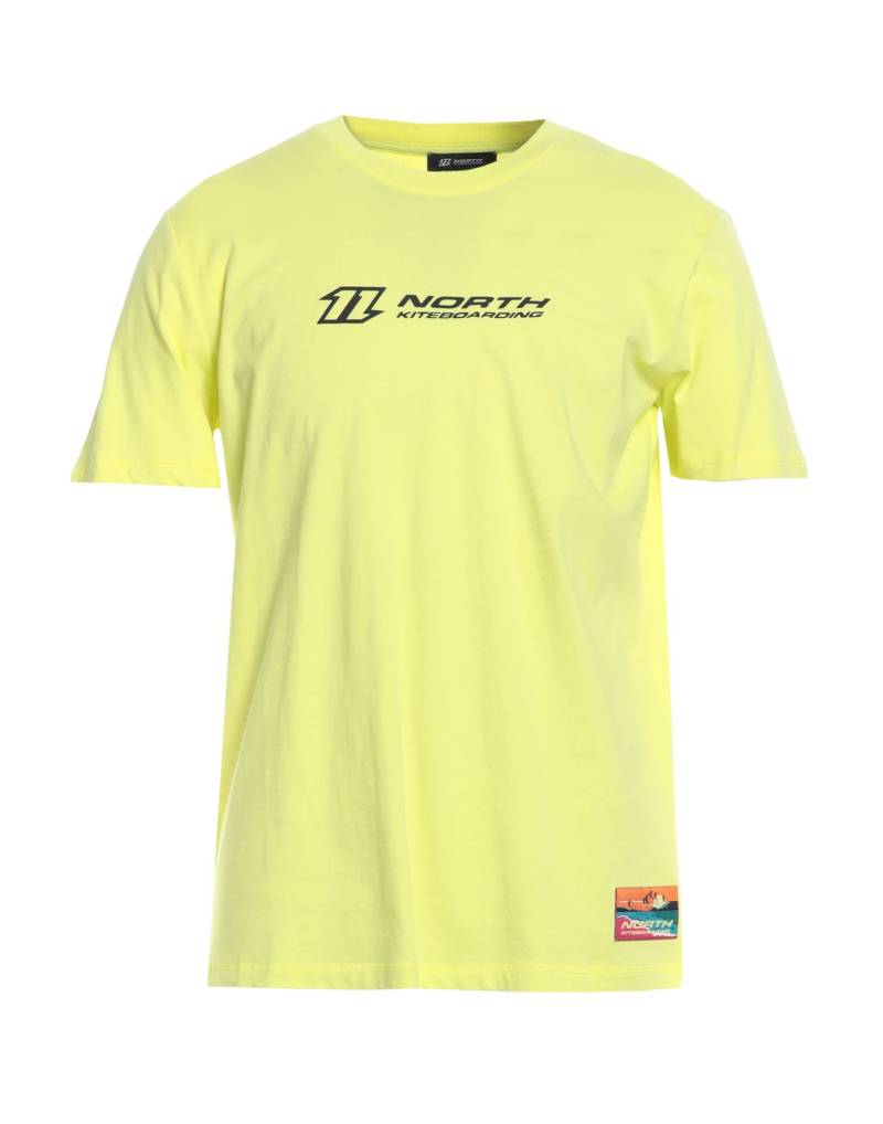 NORTH SAILS T-shirts Herren Pastellgelb von NORTH SAILS