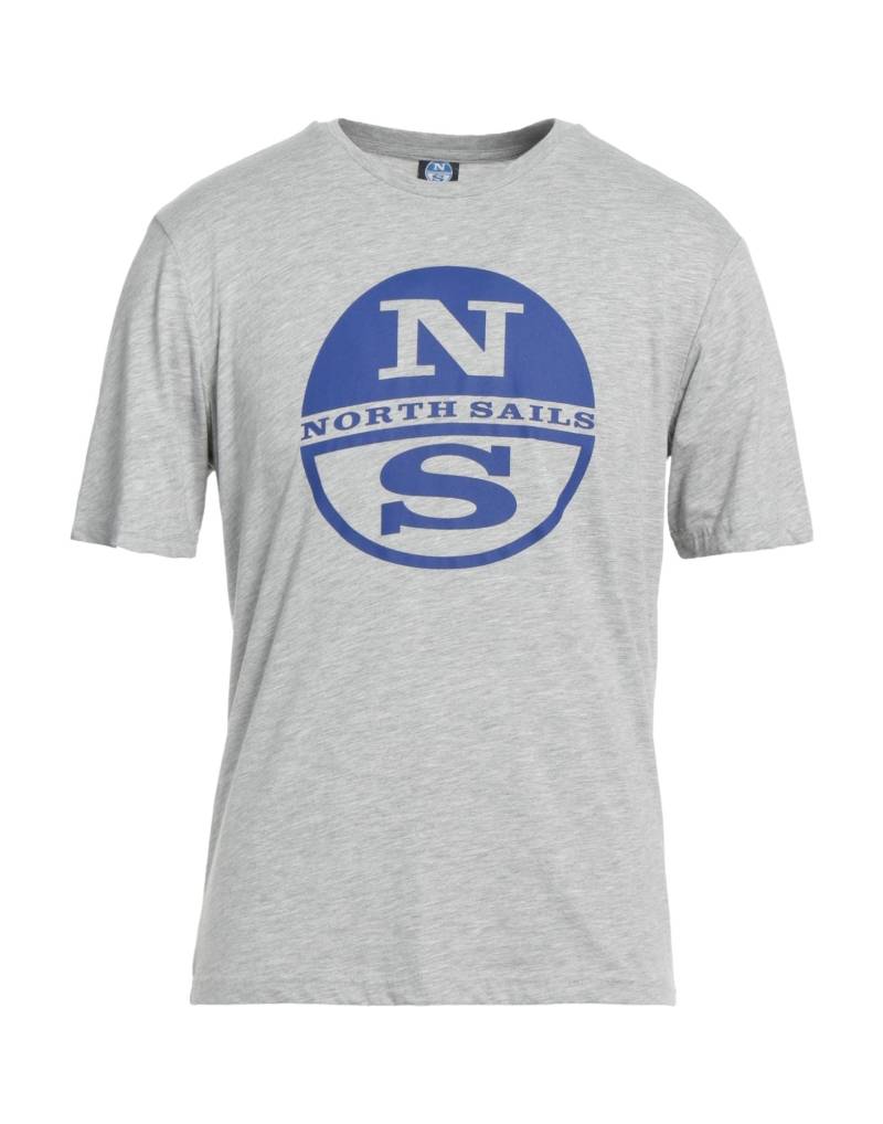 NORTH SAILS T-shirts Herren Hellgrau von NORTH SAILS