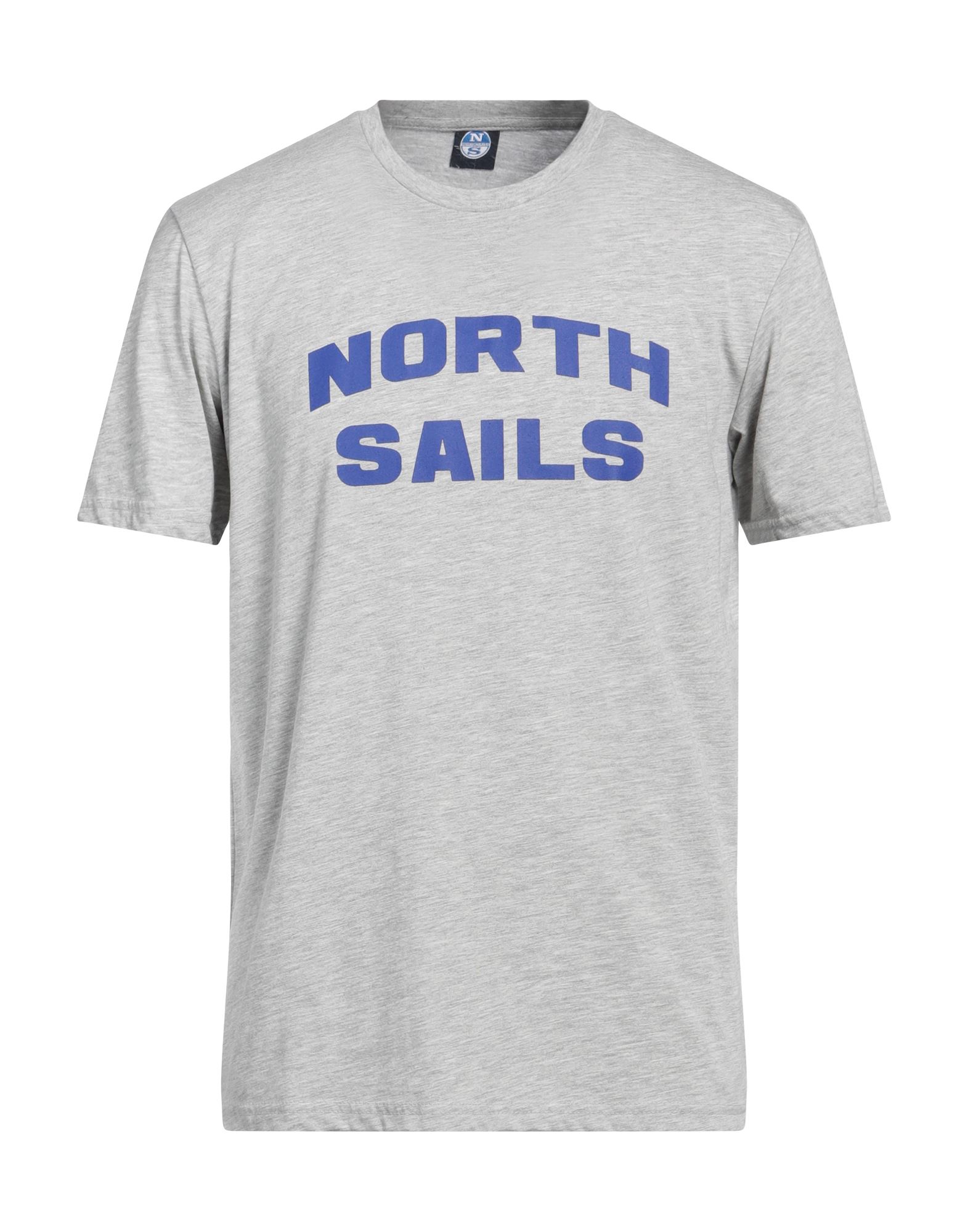 NORTH SAILS T-shirts Herren Hellgrau von NORTH SAILS