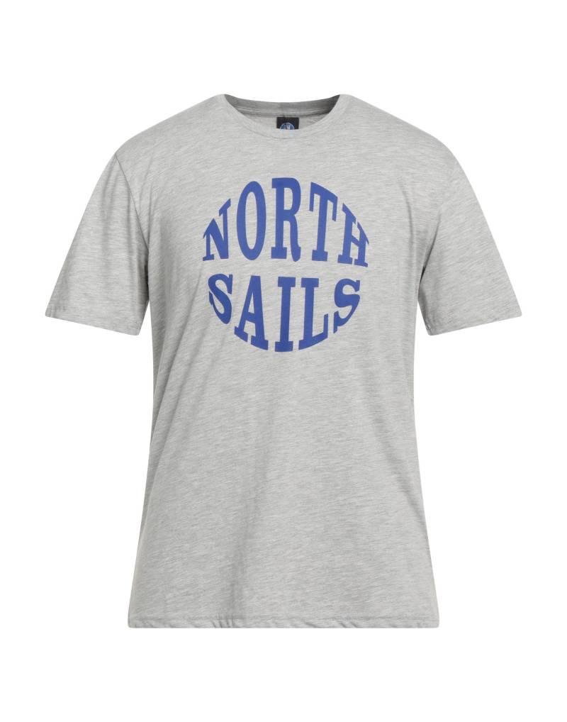 NORTH SAILS T-shirts Herren Hellgrau von NORTH SAILS