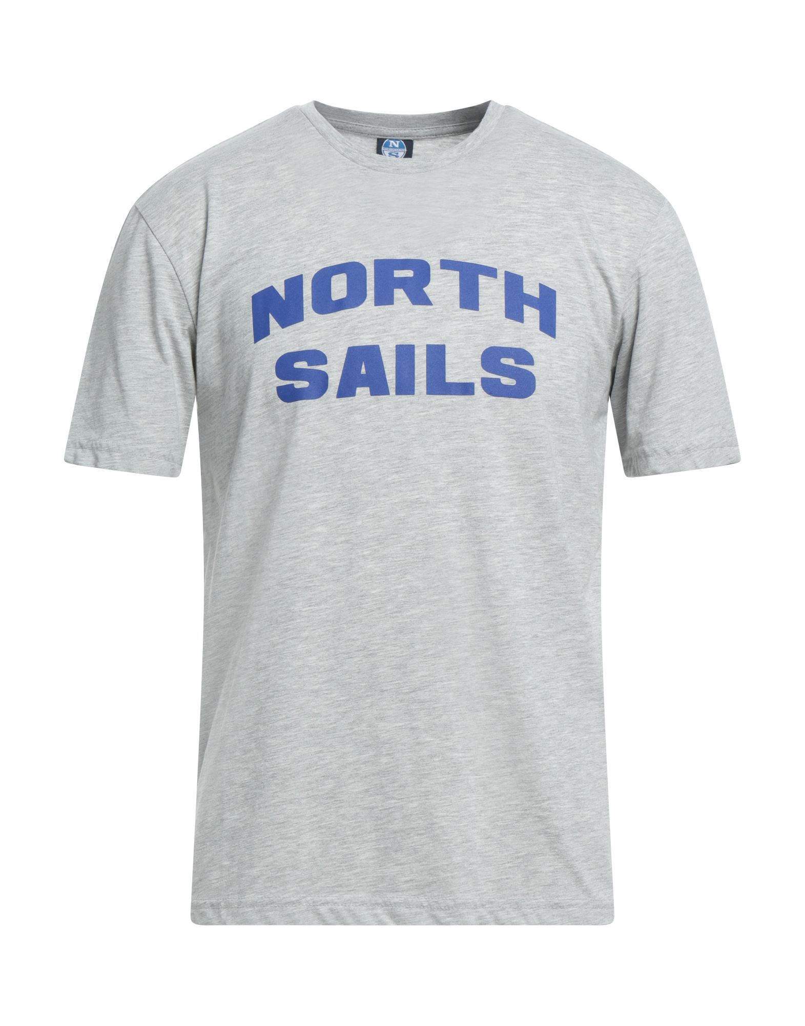 NORTH SAILS T-shirts Herren Hellgrau von NORTH SAILS