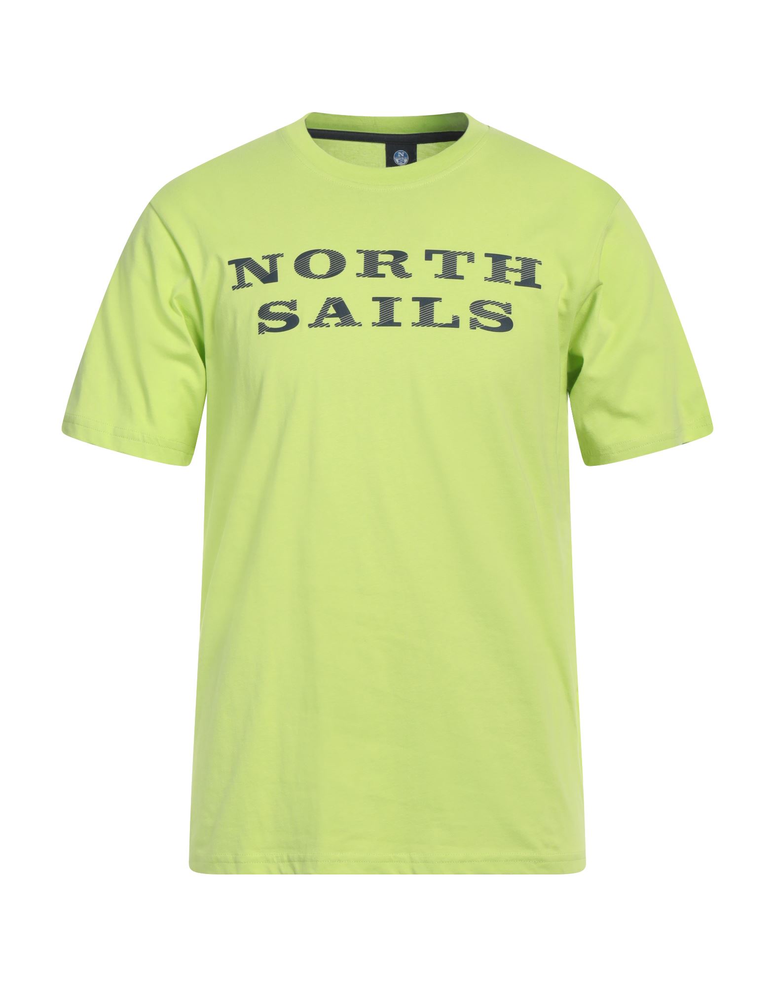 NORTH SAILS T-shirts Herren Hellgrün von NORTH SAILS