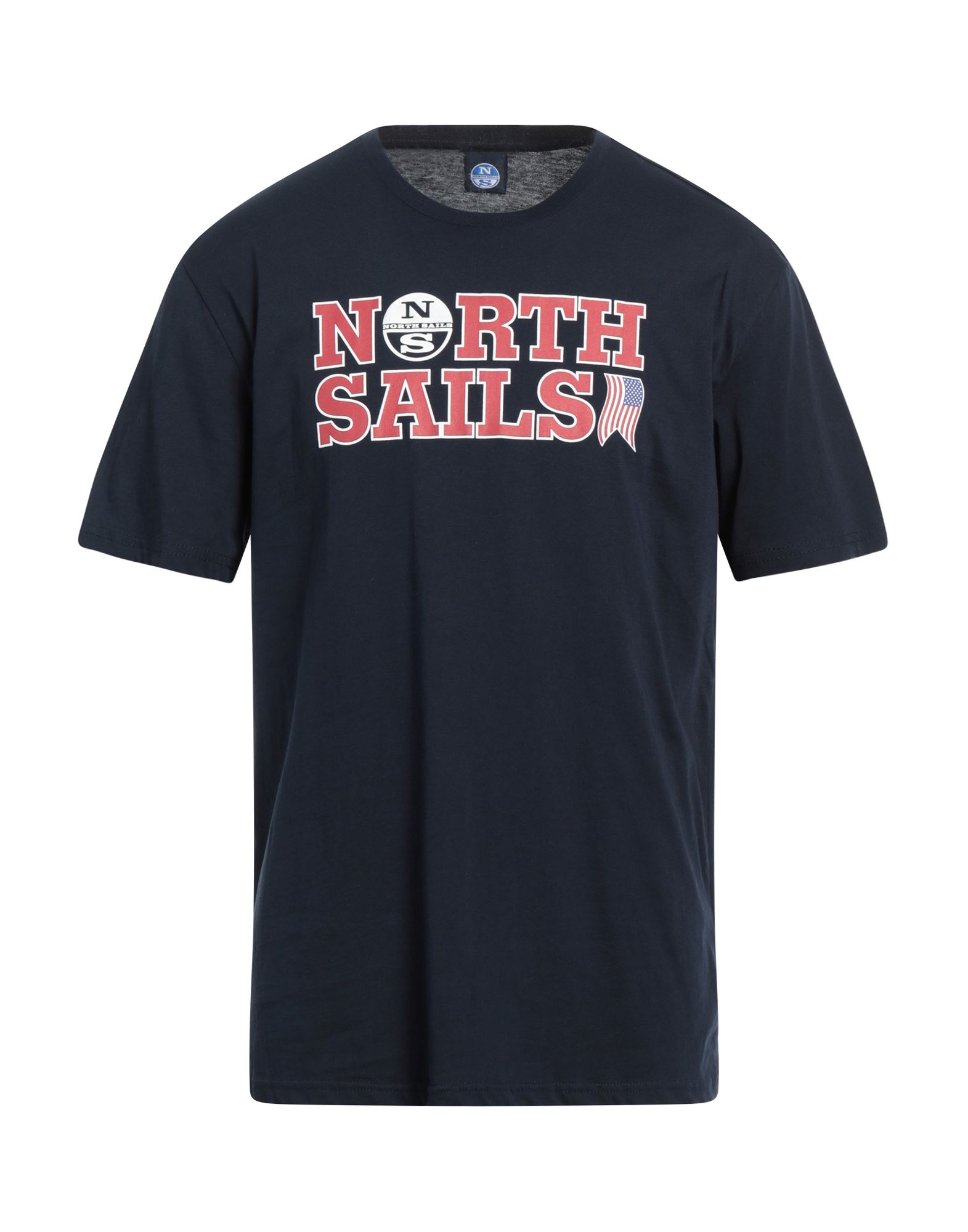 NORTH SAILS T-shirts Herren Marineblau von NORTH SAILS