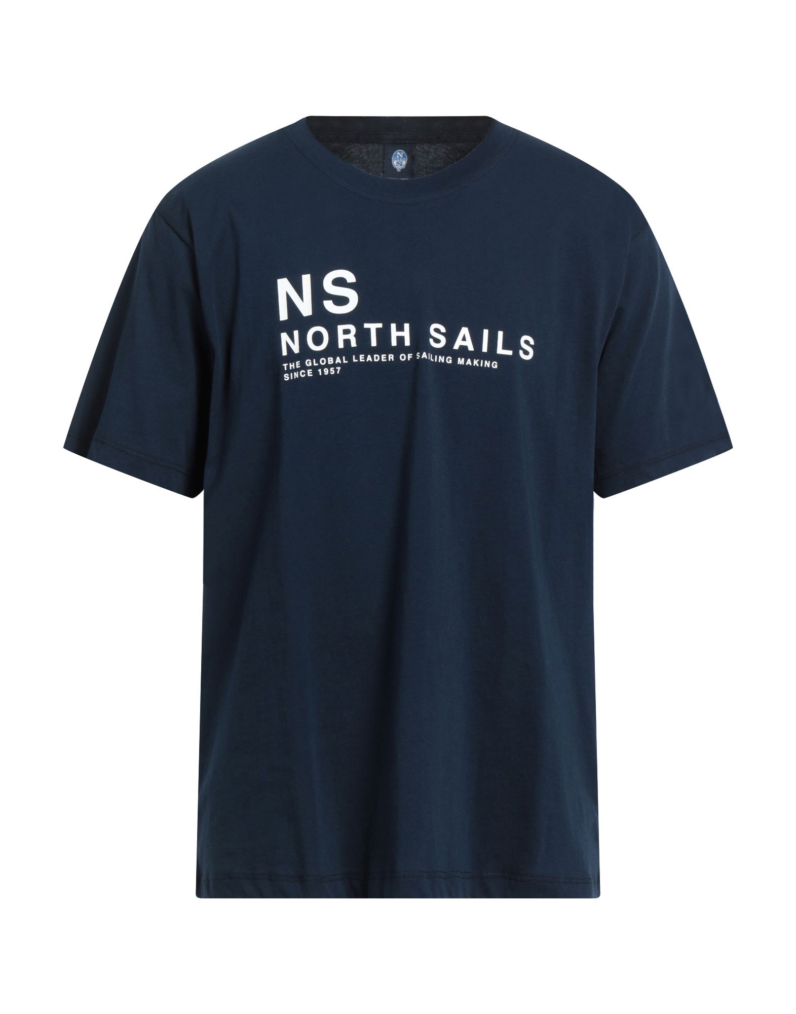 NORTH SAILS T-shirts Herren Marineblau von NORTH SAILS