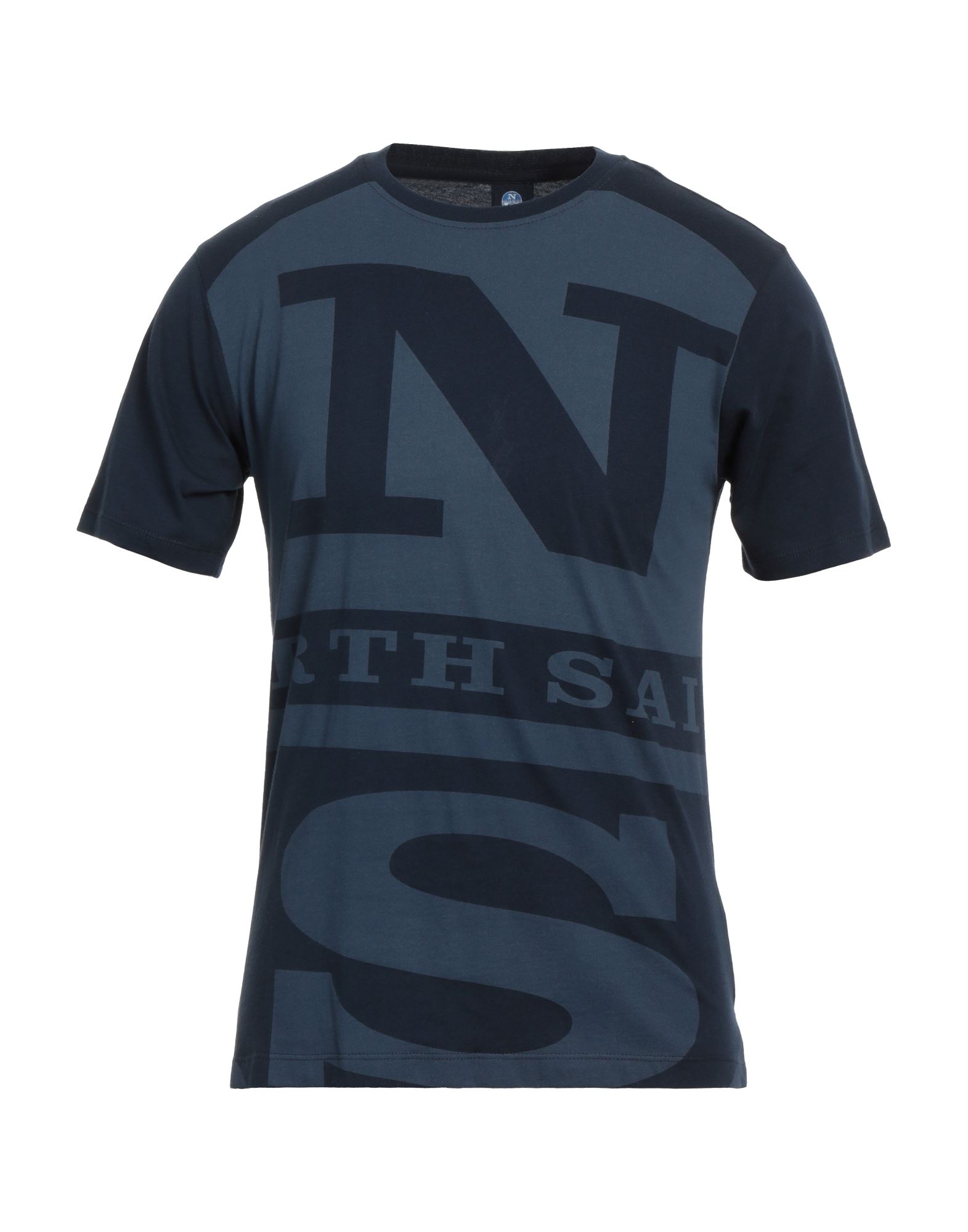 NORTH SAILS T-shirts Herren Marineblau von NORTH SAILS