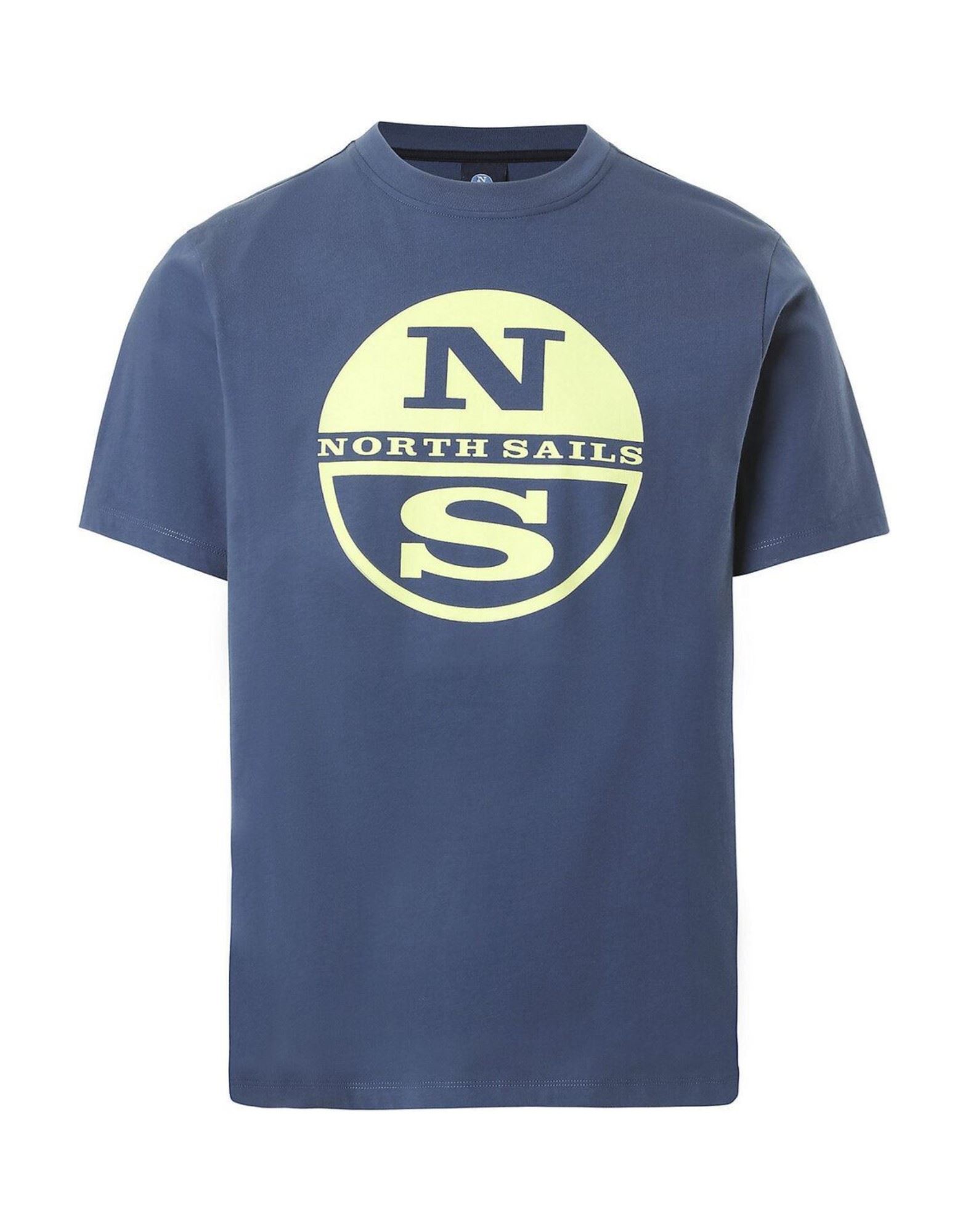 NORTH SAILS T-shirts Herren Nachtblau von NORTH SAILS