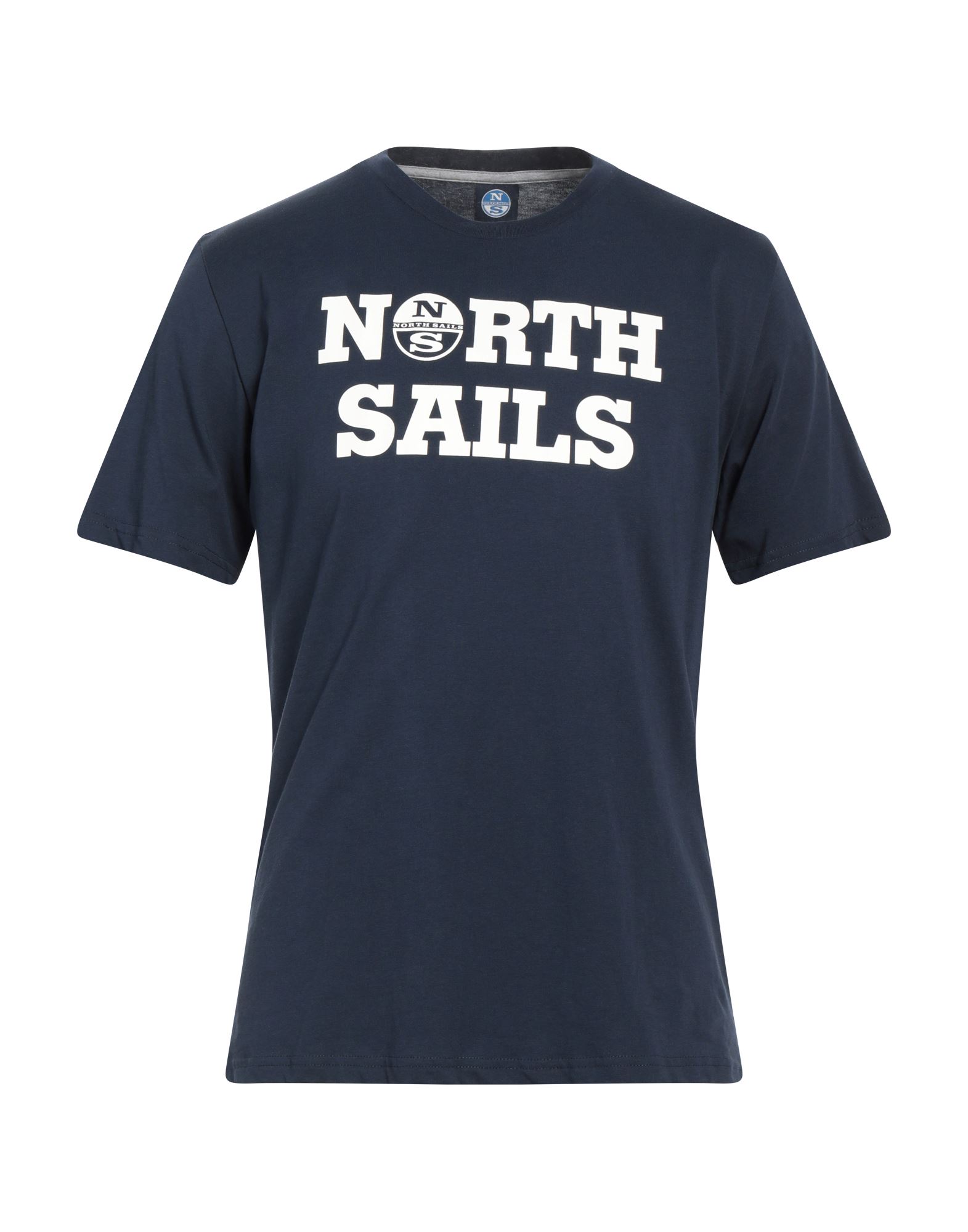 NORTH SAILS T-shirts Herren Nachtblau von NORTH SAILS