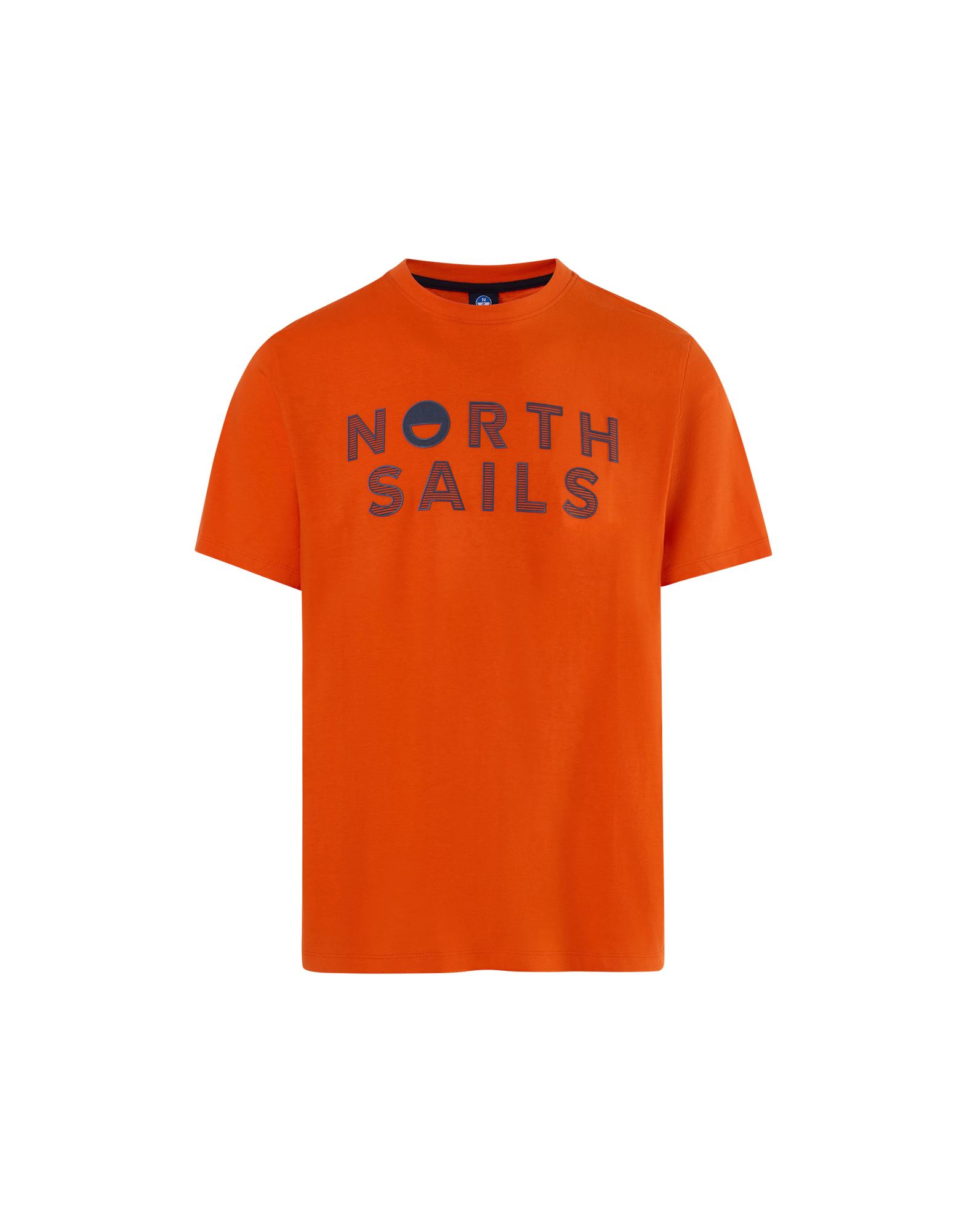 NORTH SAILS T-shirts Herren Orange von NORTH SAILS