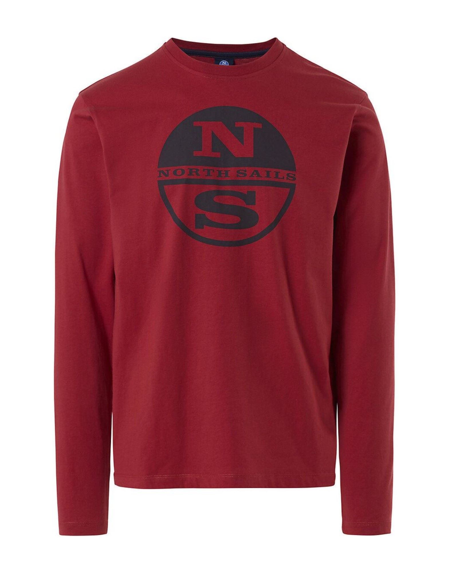 NORTH SAILS T-shirts Herren Rot von NORTH SAILS