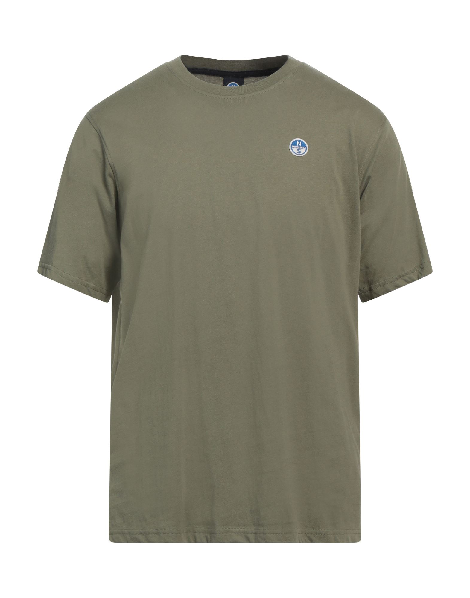 NORTH SAILS T-shirts Herren Salbeigrün von NORTH SAILS