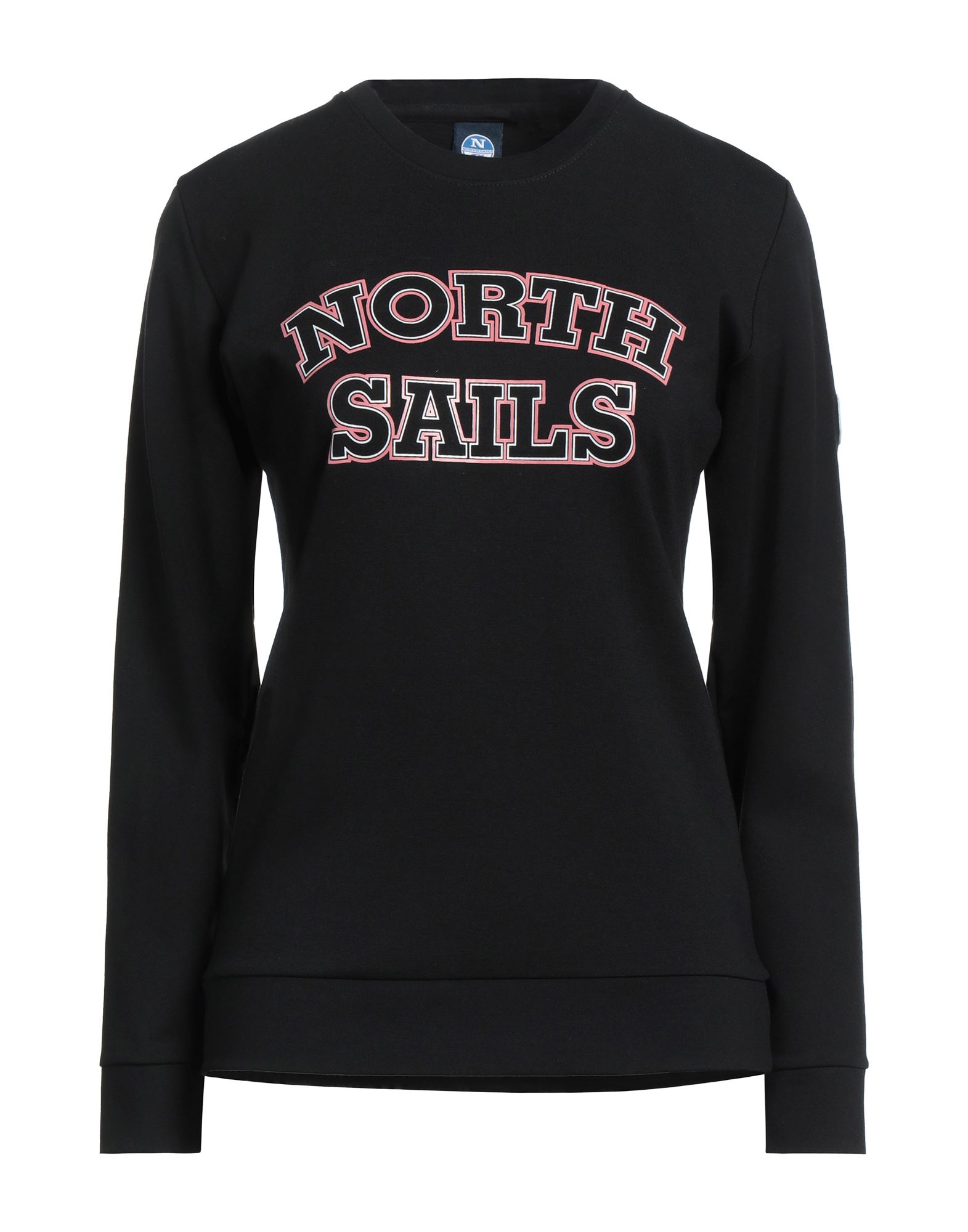 NORTH SAILS T-shirts Damen Schwarz von NORTH SAILS