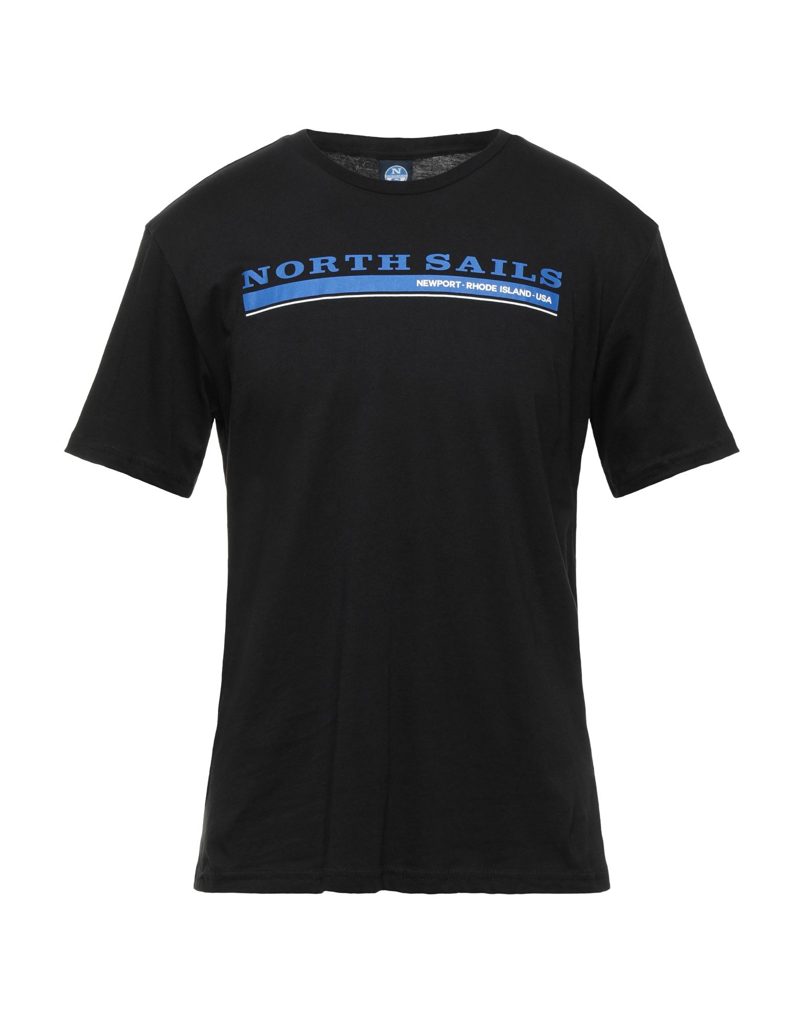 NORTH SAILS T-shirts Herren Schwarz von NORTH SAILS