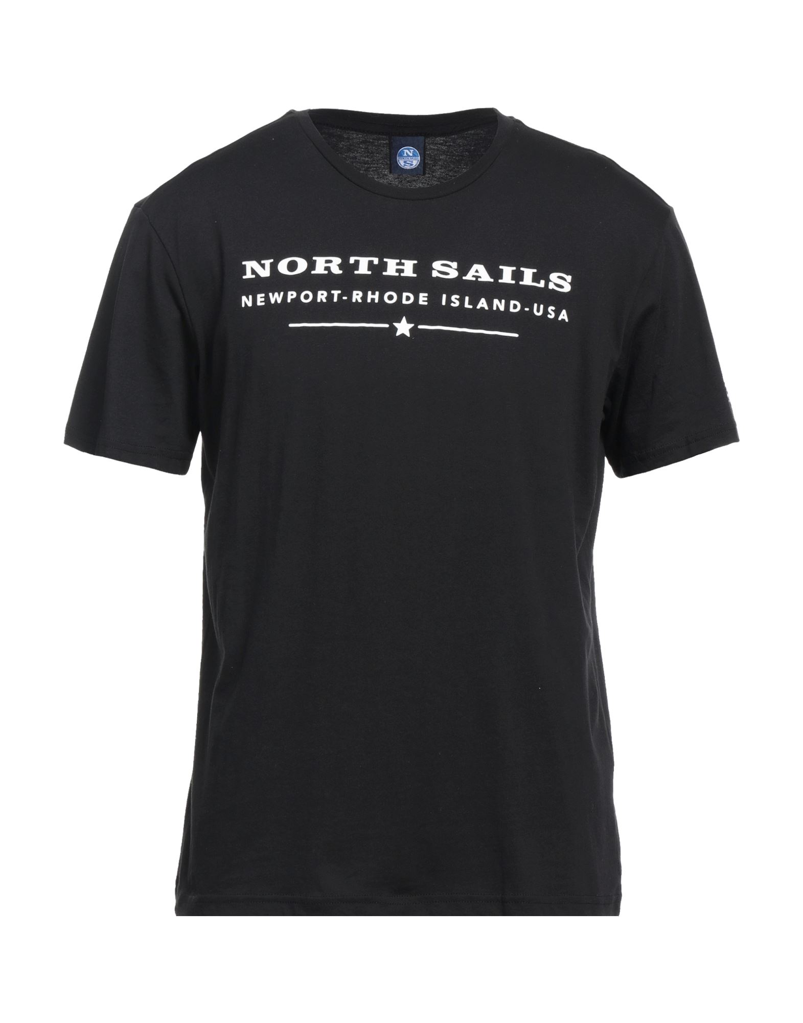 NORTH SAILS T-shirts Herren Schwarz von NORTH SAILS