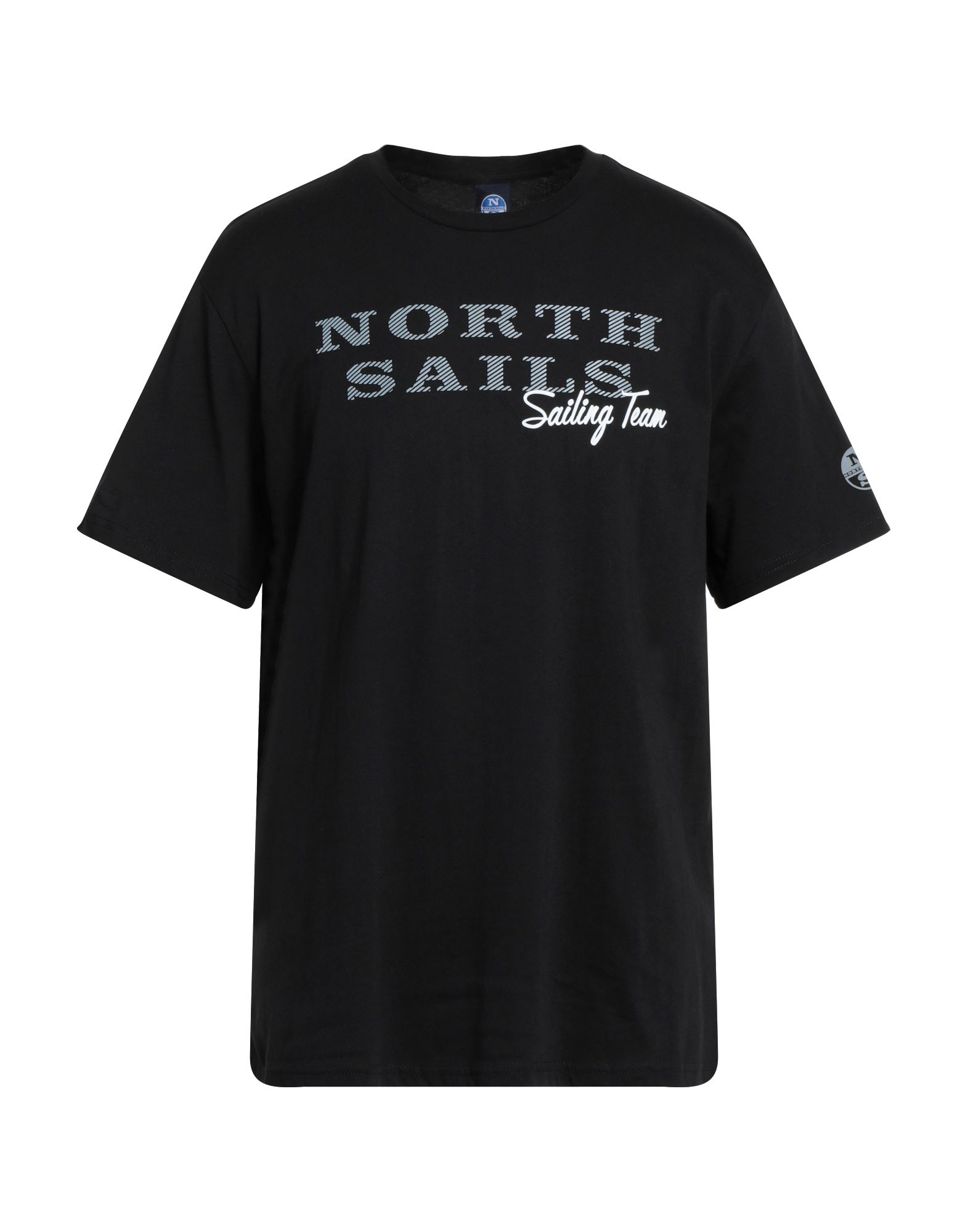 NORTH SAILS T-shirts Herren Schwarz von NORTH SAILS