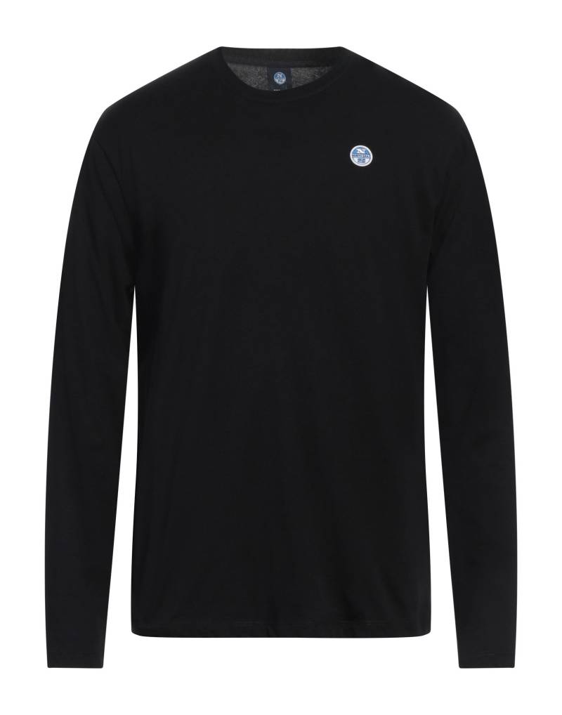 NORTH SAILS T-shirts Herren Schwarz von NORTH SAILS