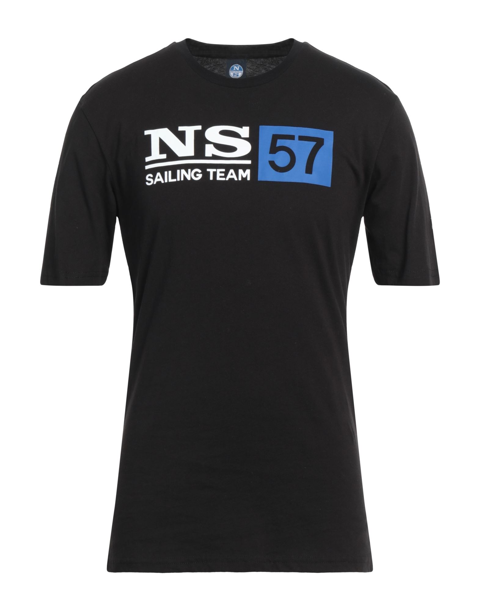 NORTH SAILS T-shirts Herren Schwarz von NORTH SAILS