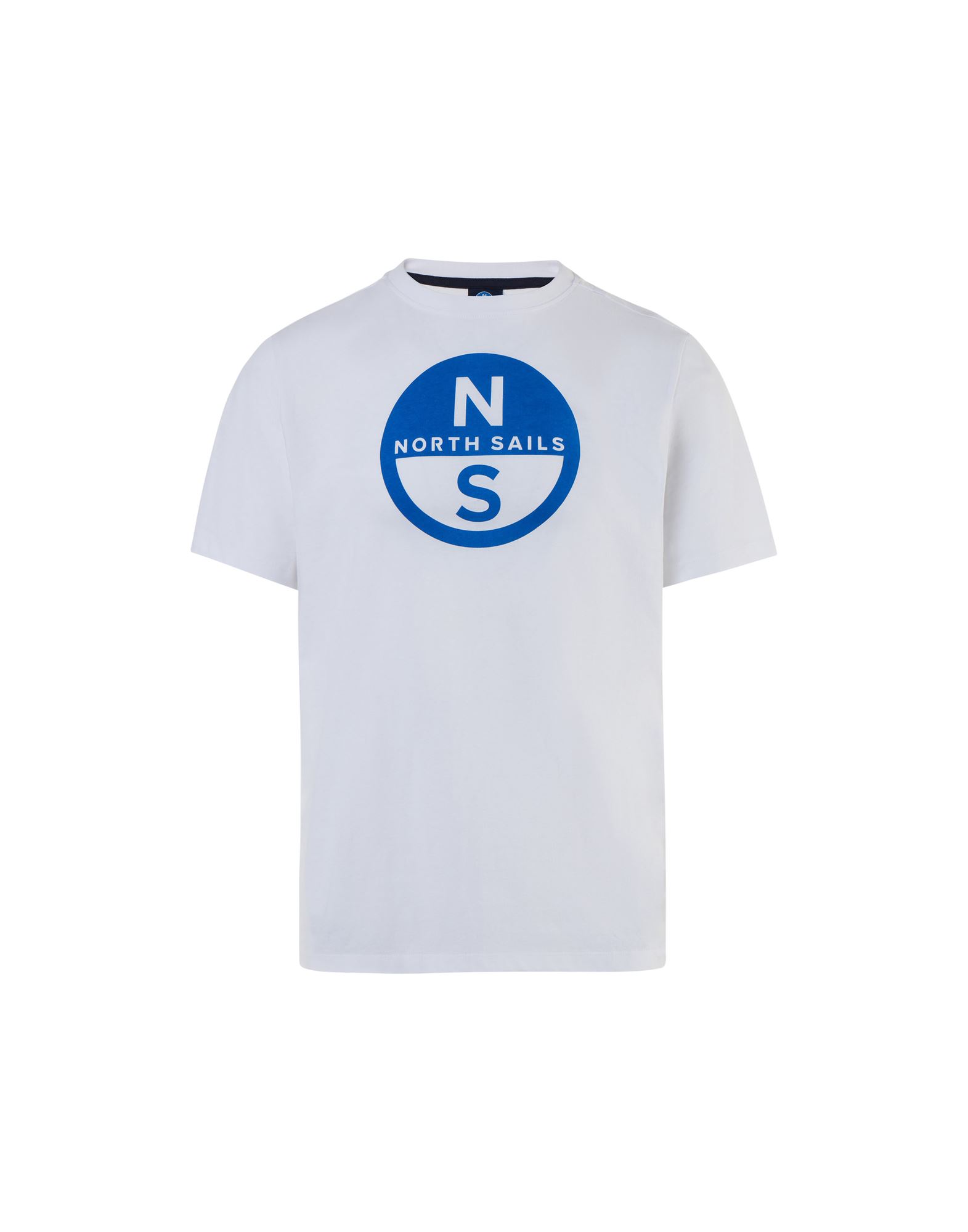 NORTH SAILS T-shirts Herren Weiß von NORTH SAILS