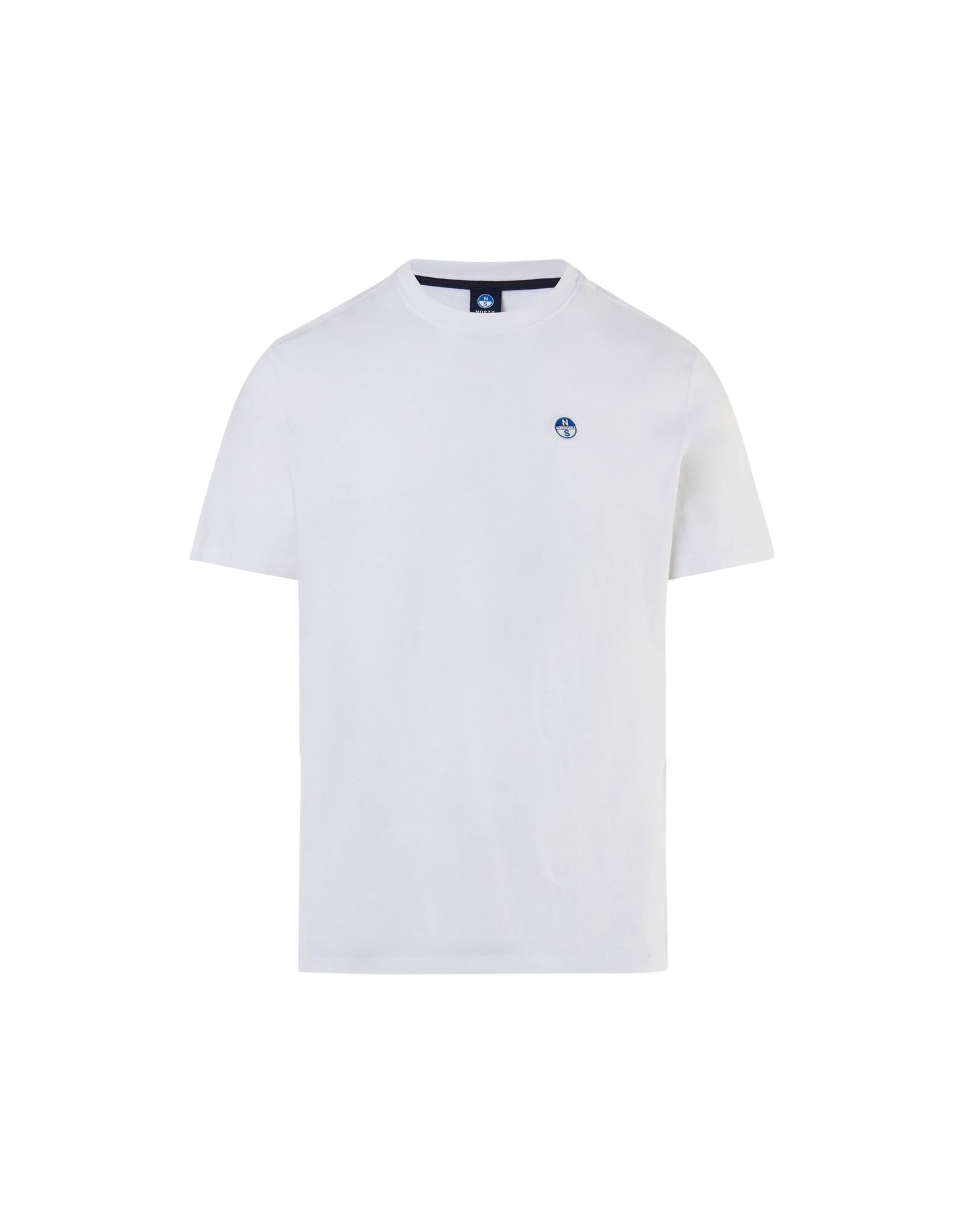 NORTH SAILS T-shirts Herren Weiß von NORTH SAILS