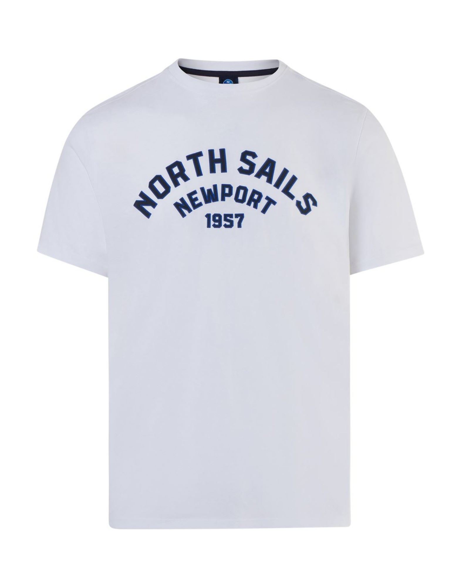 NORTH SAILS T-shirts Herren Weiß von NORTH SAILS