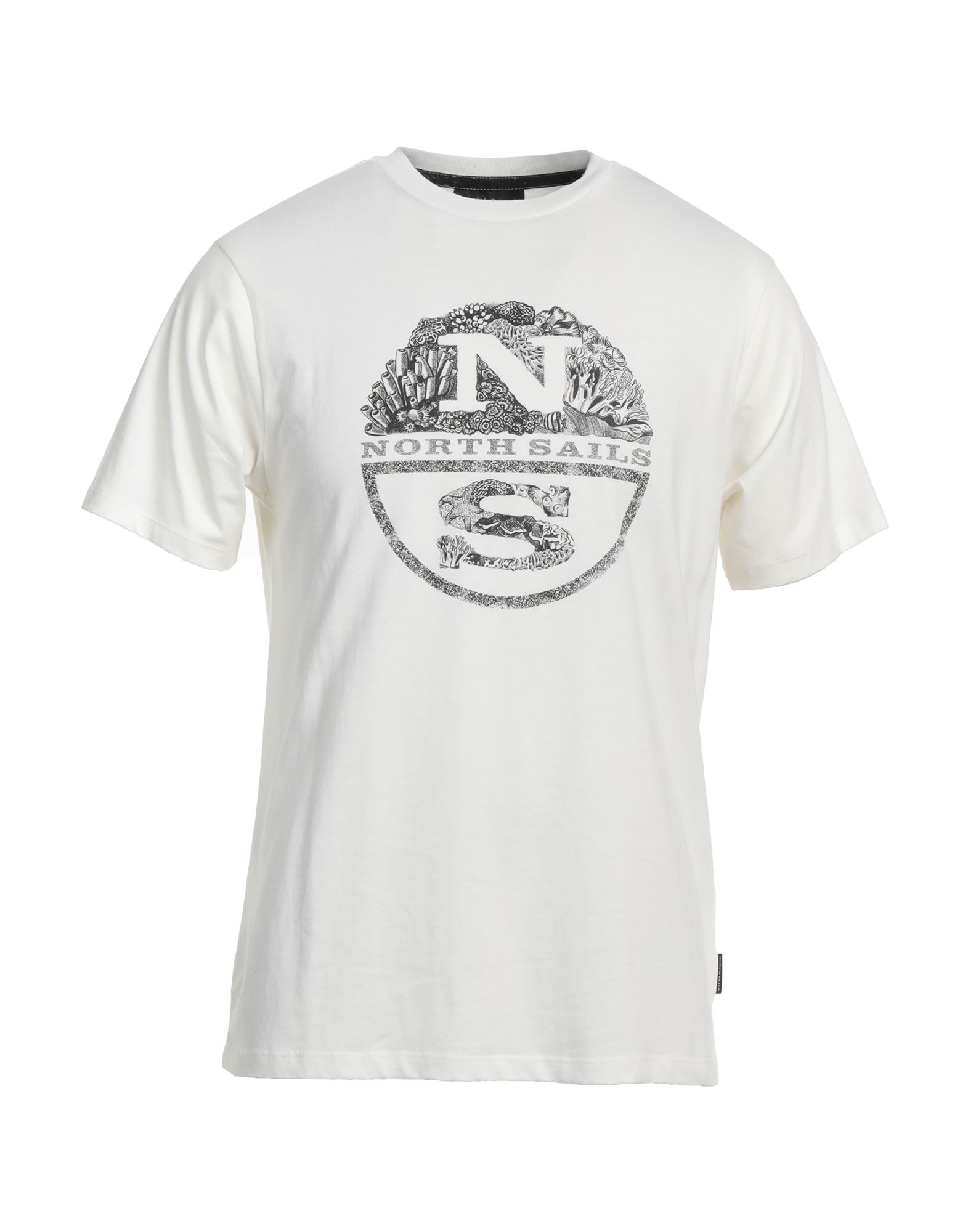 NORTH SAILS T-shirts Herren Weiß von NORTH SAILS