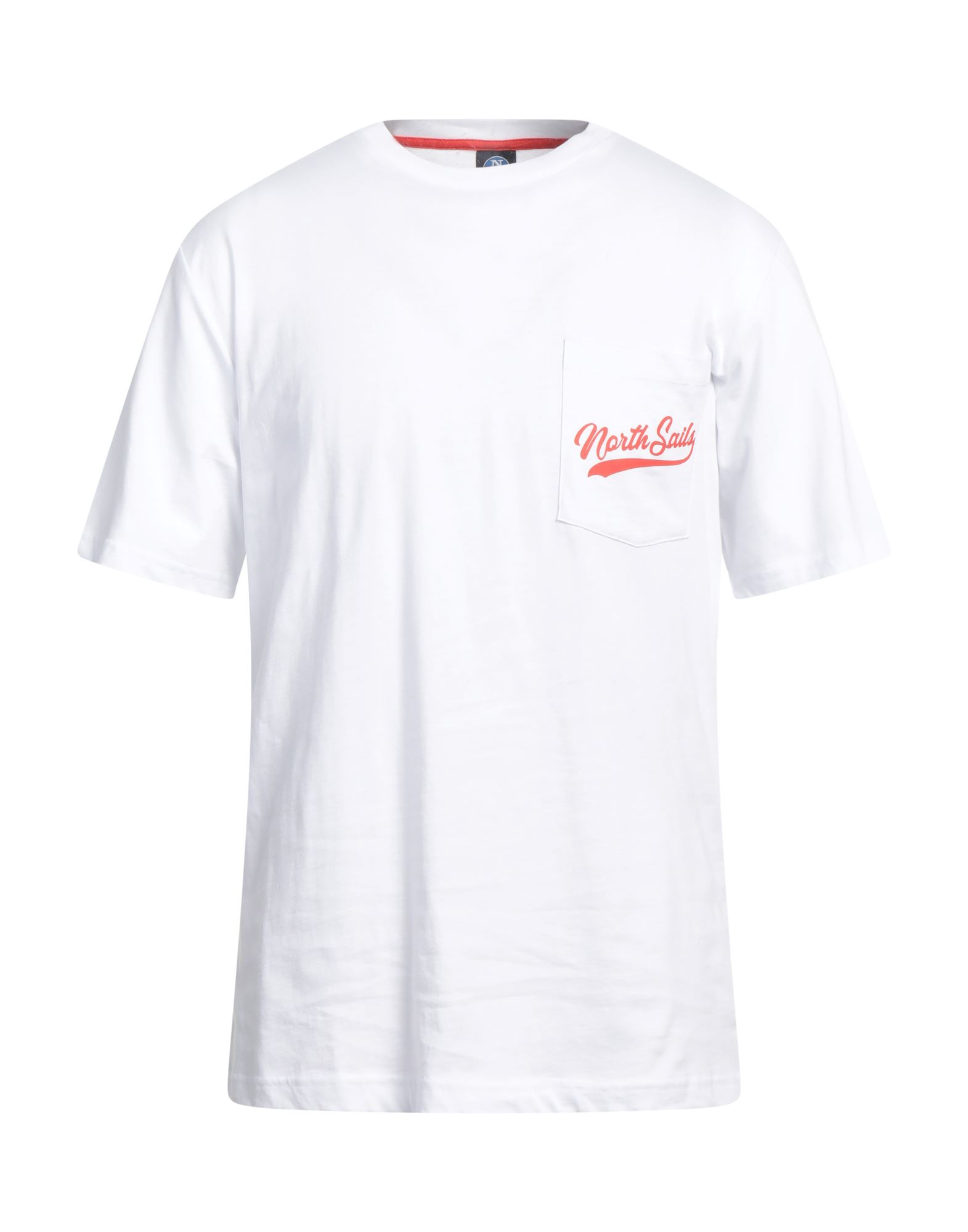 NORTH SAILS T-shirts Herren Weiß von NORTH SAILS